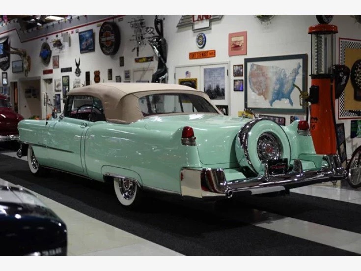 1954 Cadillac 62 Series 31