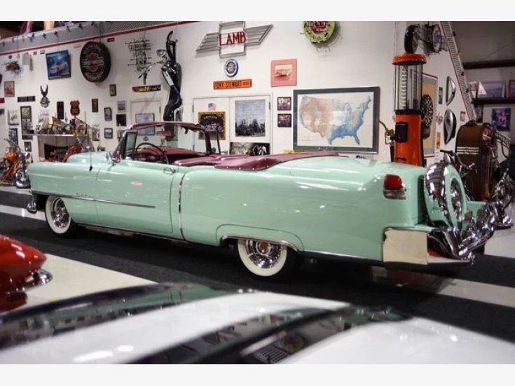 1954 Cadillac 62 Series 30