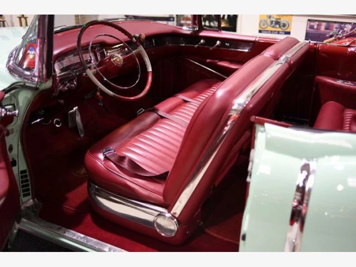 1954 Cadillac 62 Series 59