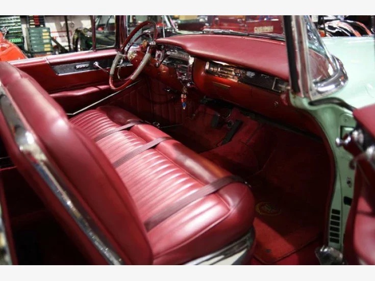 1954 Cadillac 62 Series 64