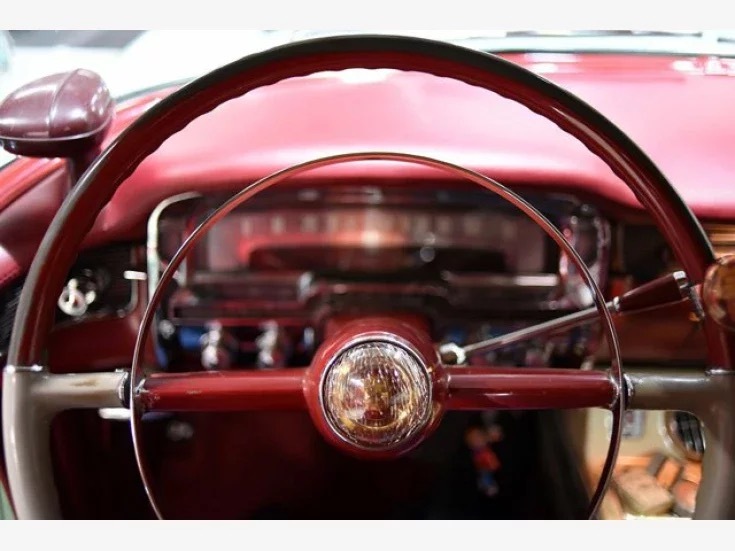 1954 Cadillac 62 Series 61