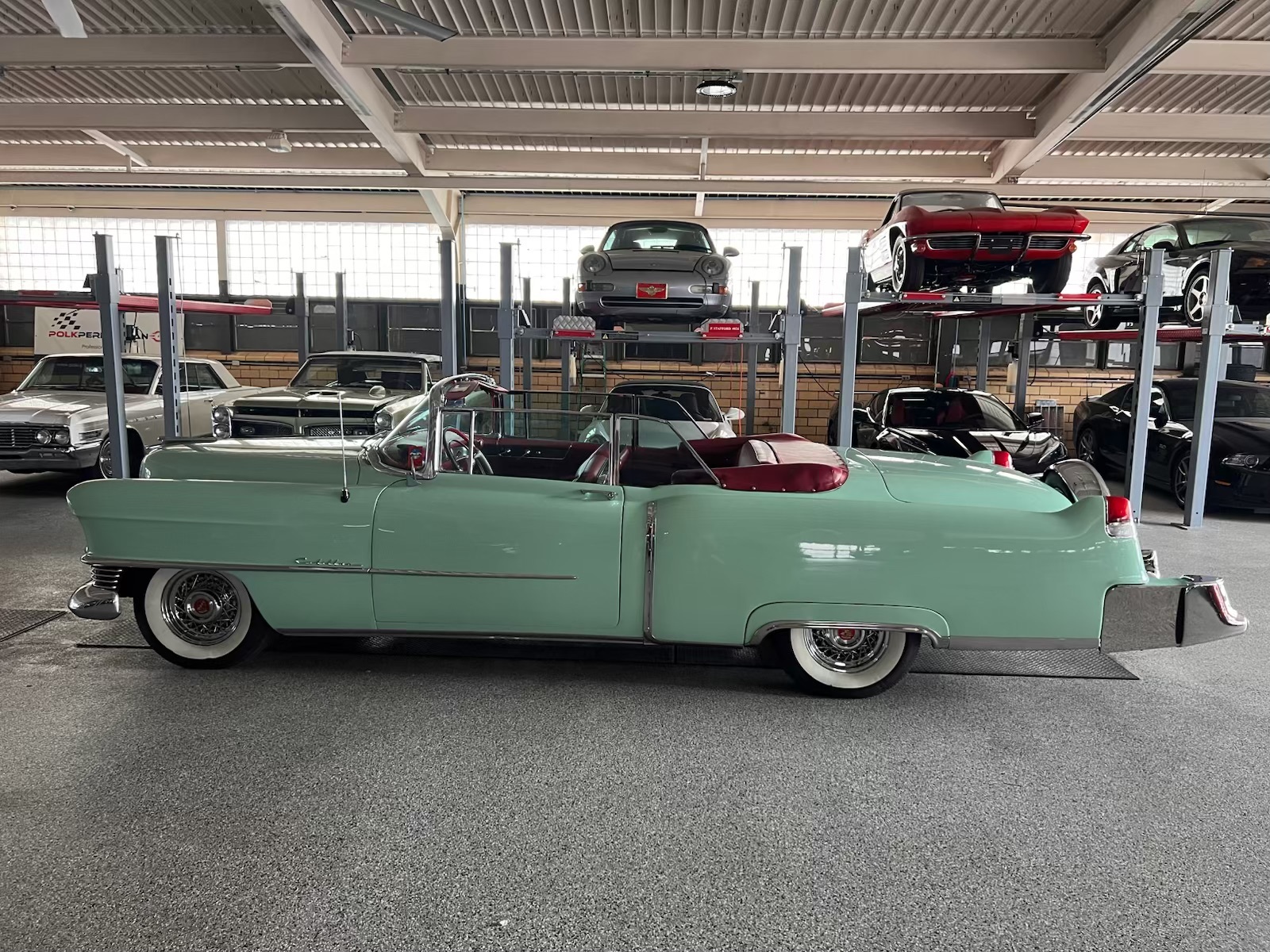 1954 Cadillac 62 Series 33