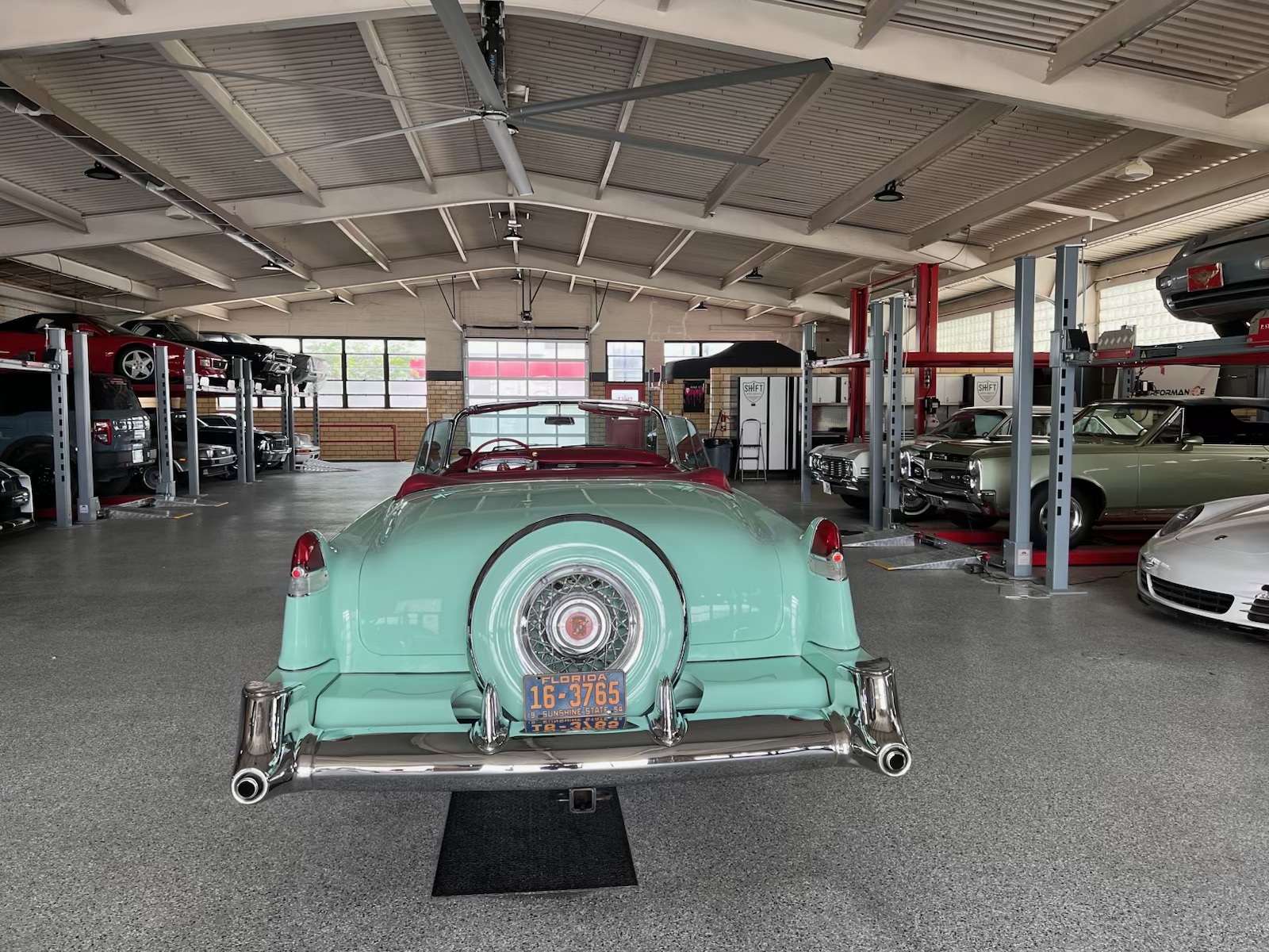 1954 Cadillac 62 Series 10