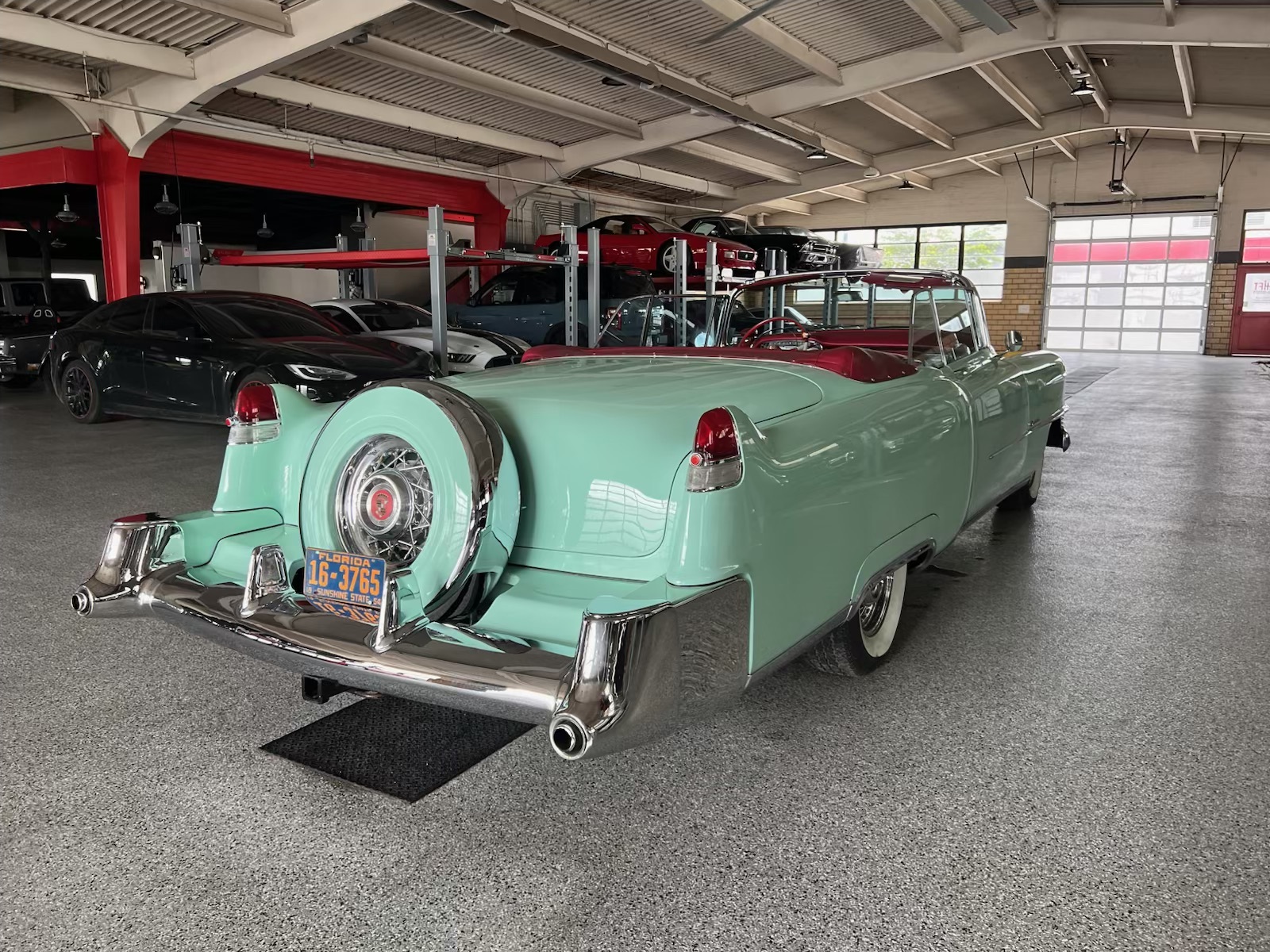 1954 Cadillac 62 Series 11