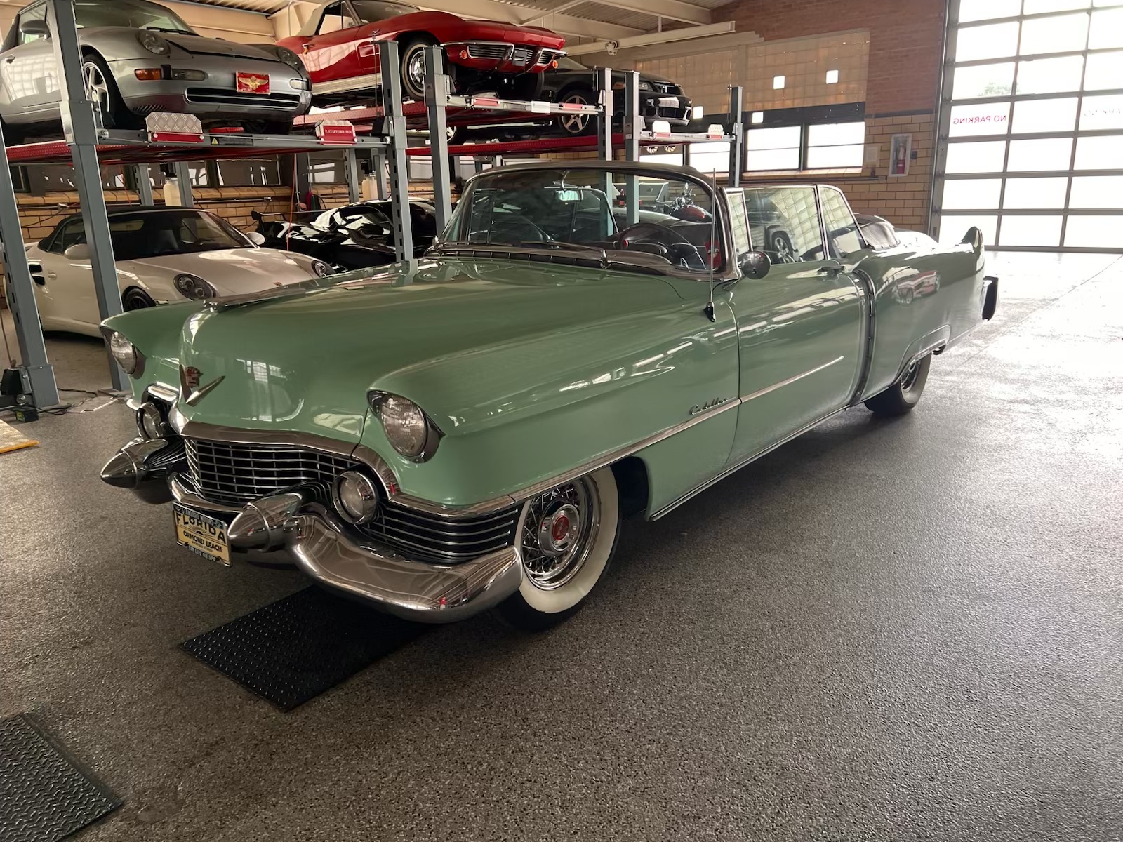 1954 Cadillac 62 Series 6