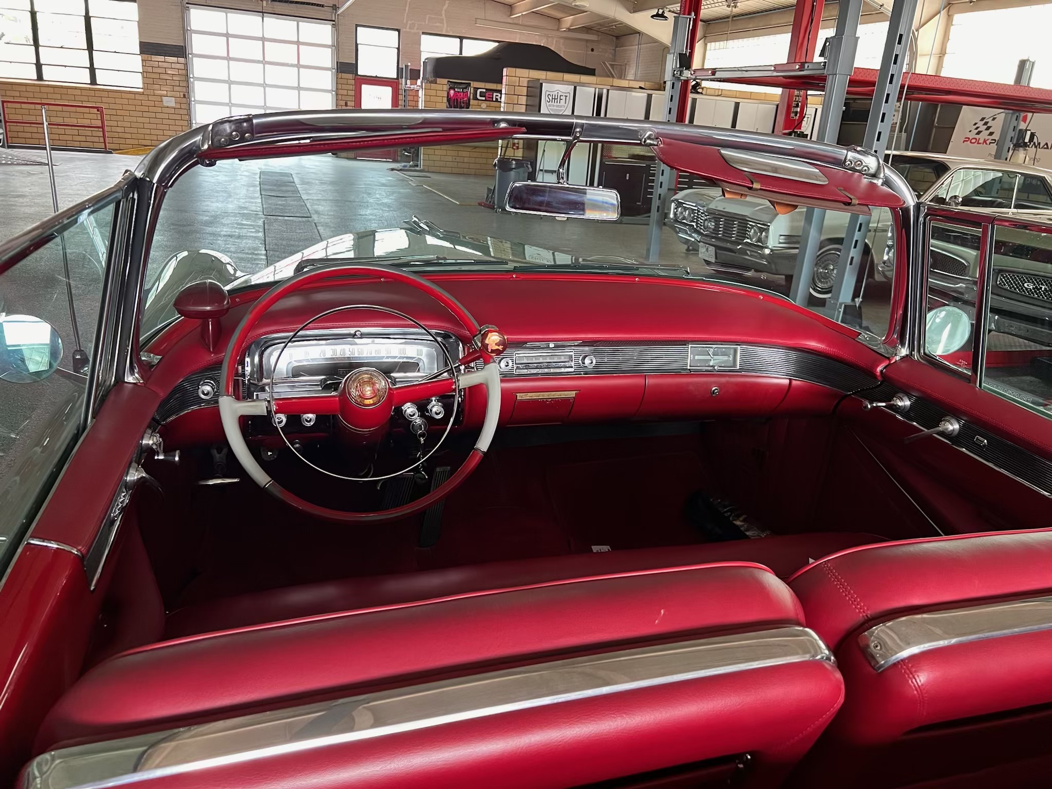 1954 Cadillac 62 Series 57