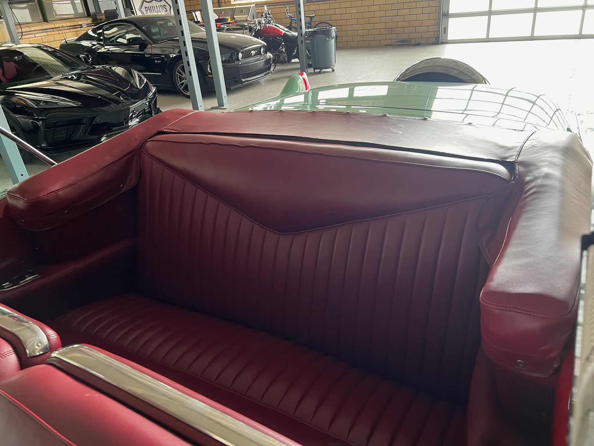 1954 Cadillac 62 Series 68