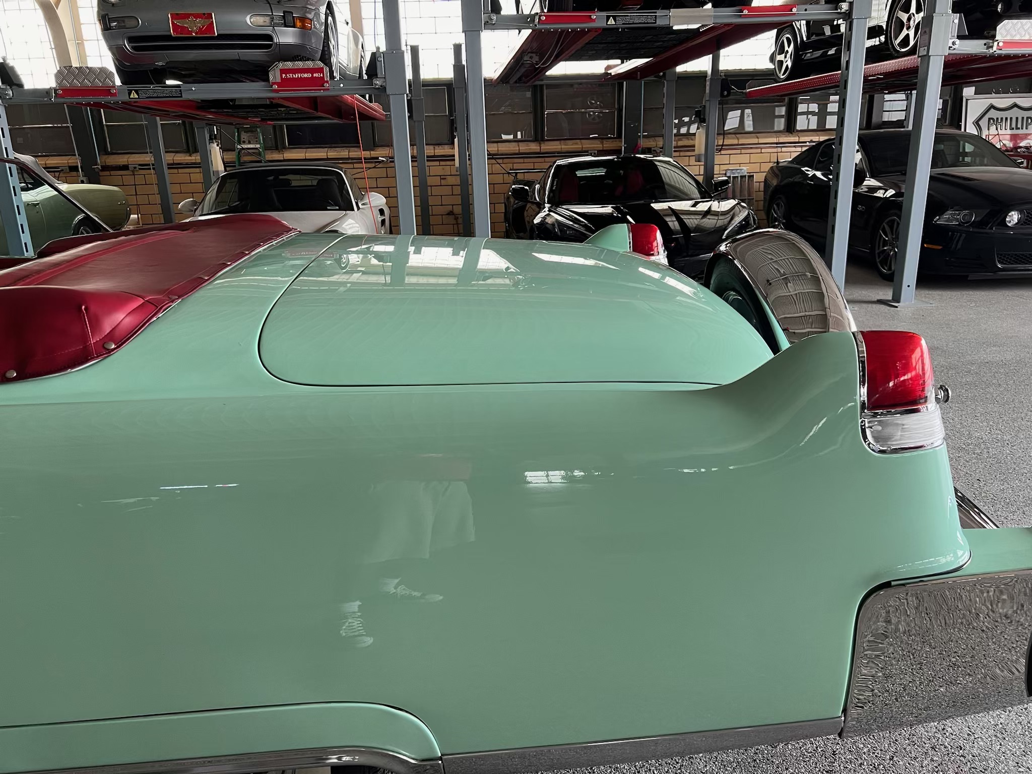 1954 Cadillac 62 Series 13
