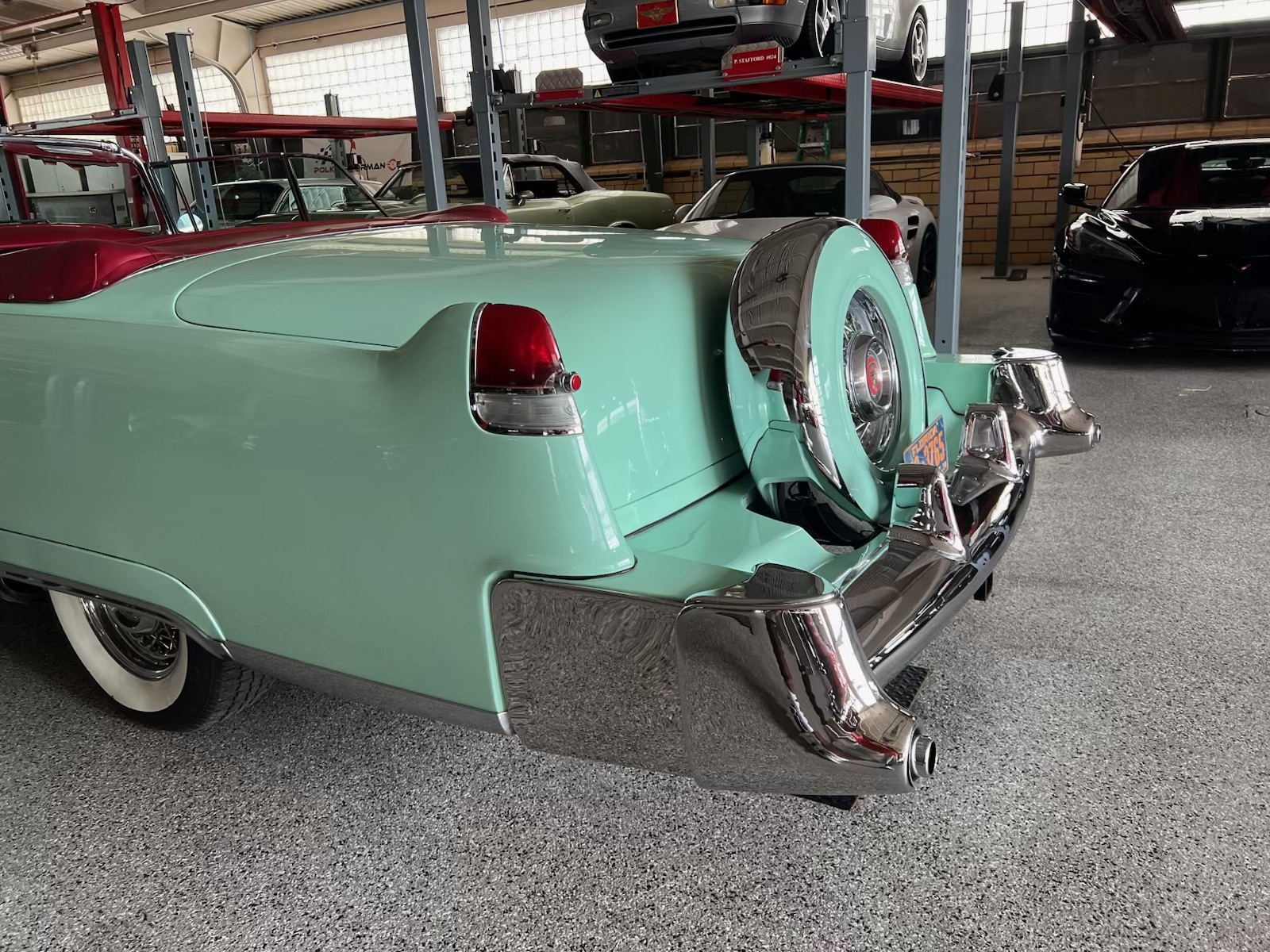 1954 Cadillac 62 Series 15