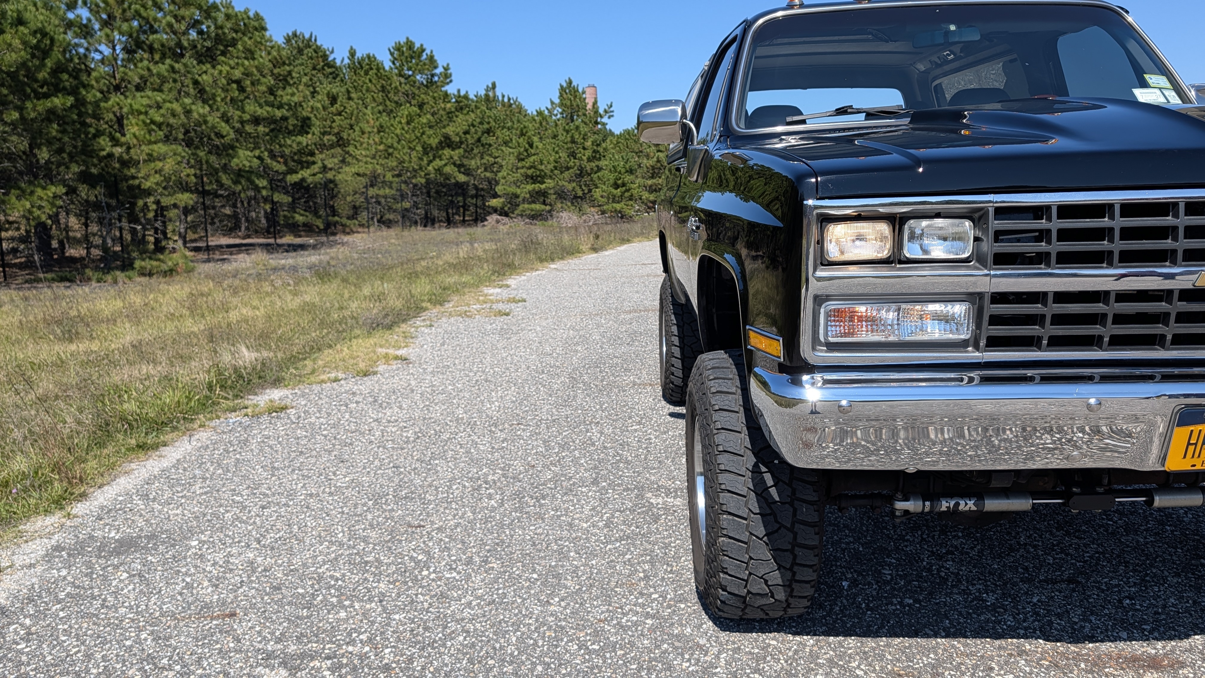 1990 Chevrolet Blazer 2
