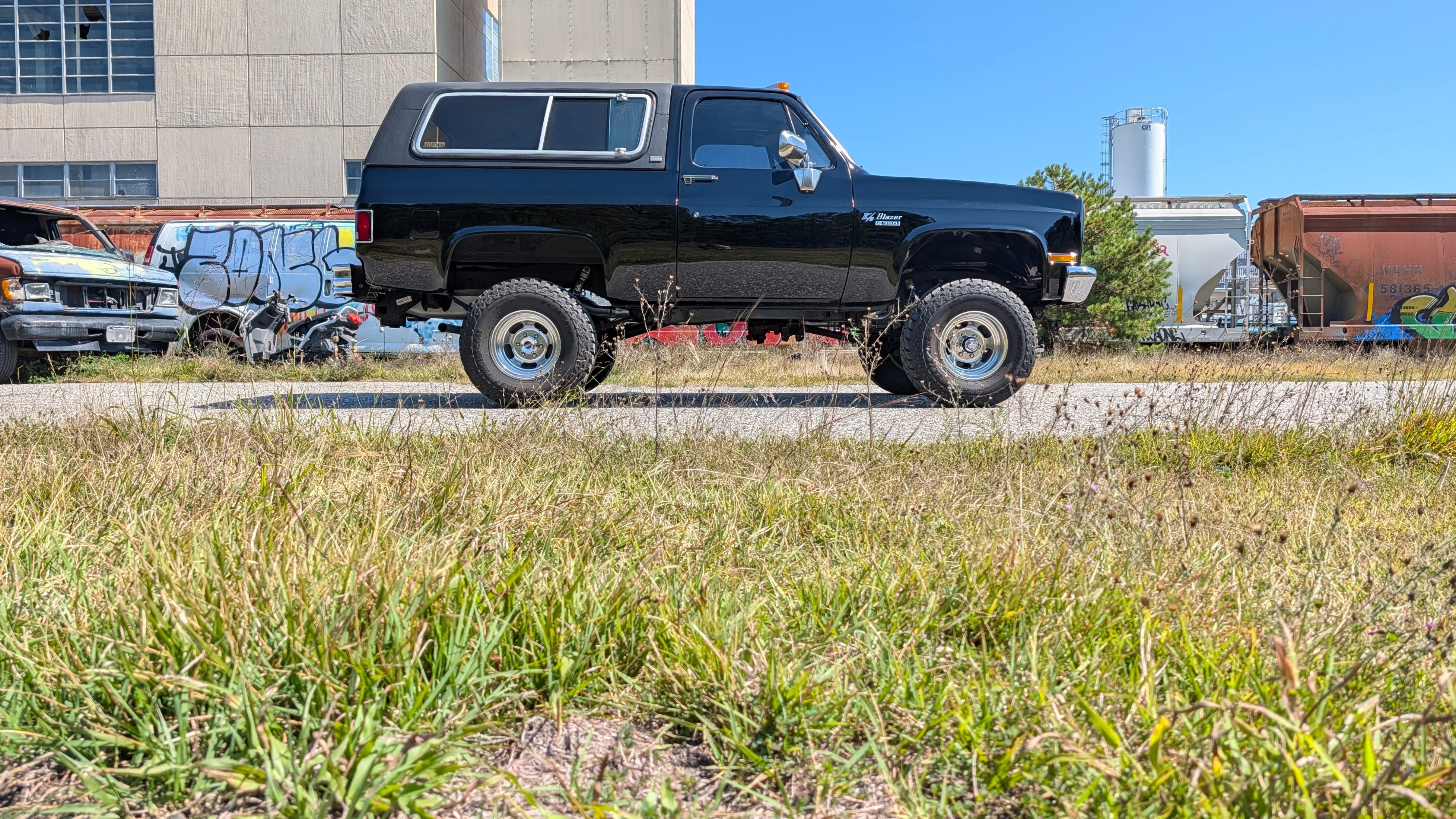 1990 Chevrolet Blazer 3