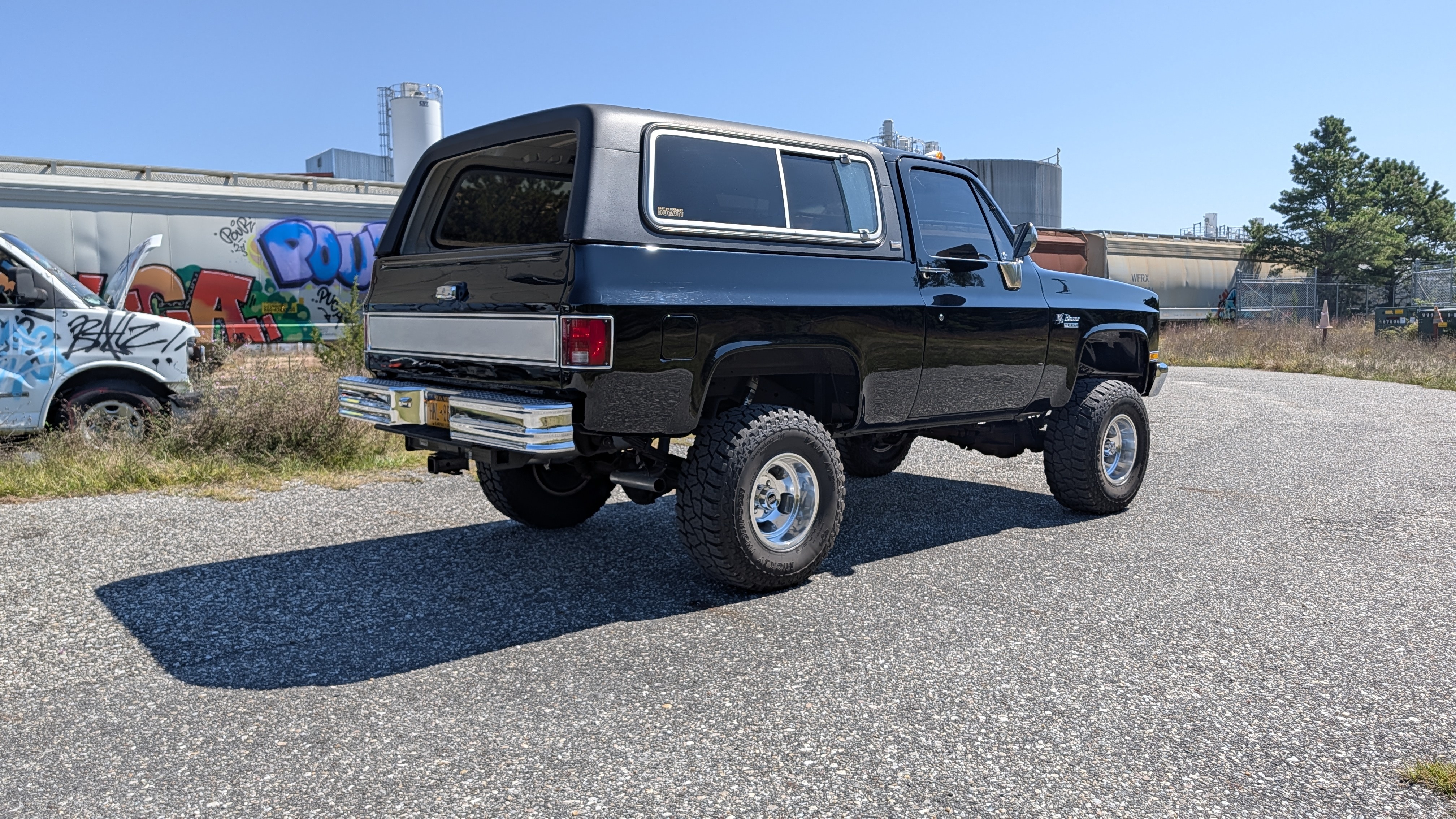 1990 Chevrolet Blazer 5