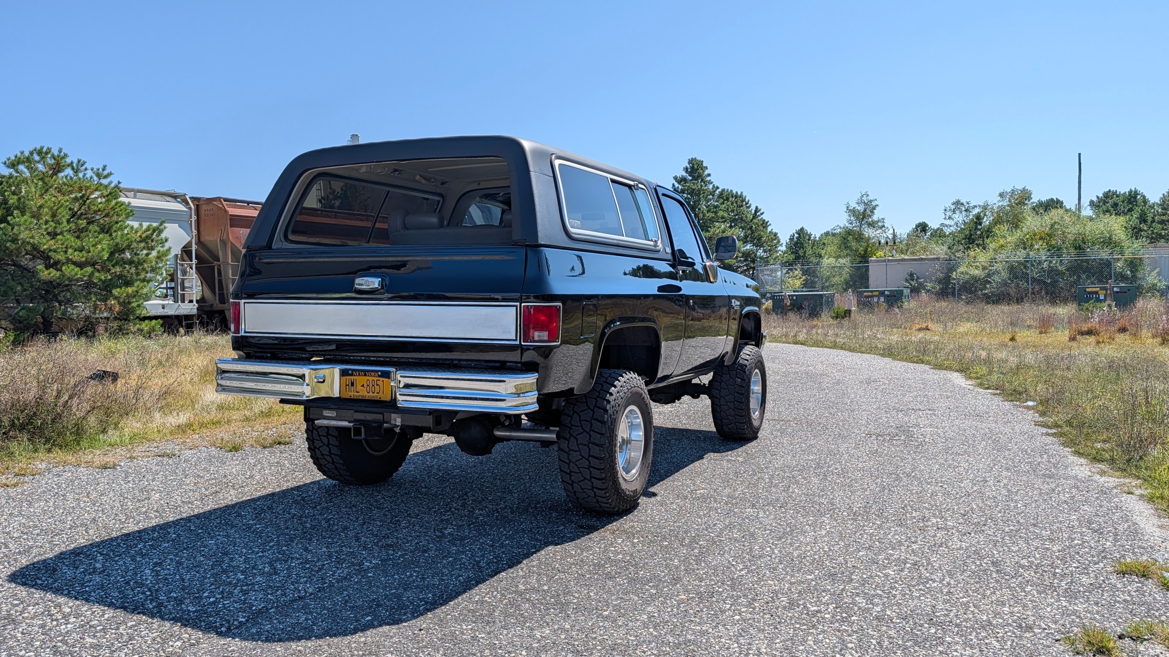 1990 Chevrolet Blazer 6