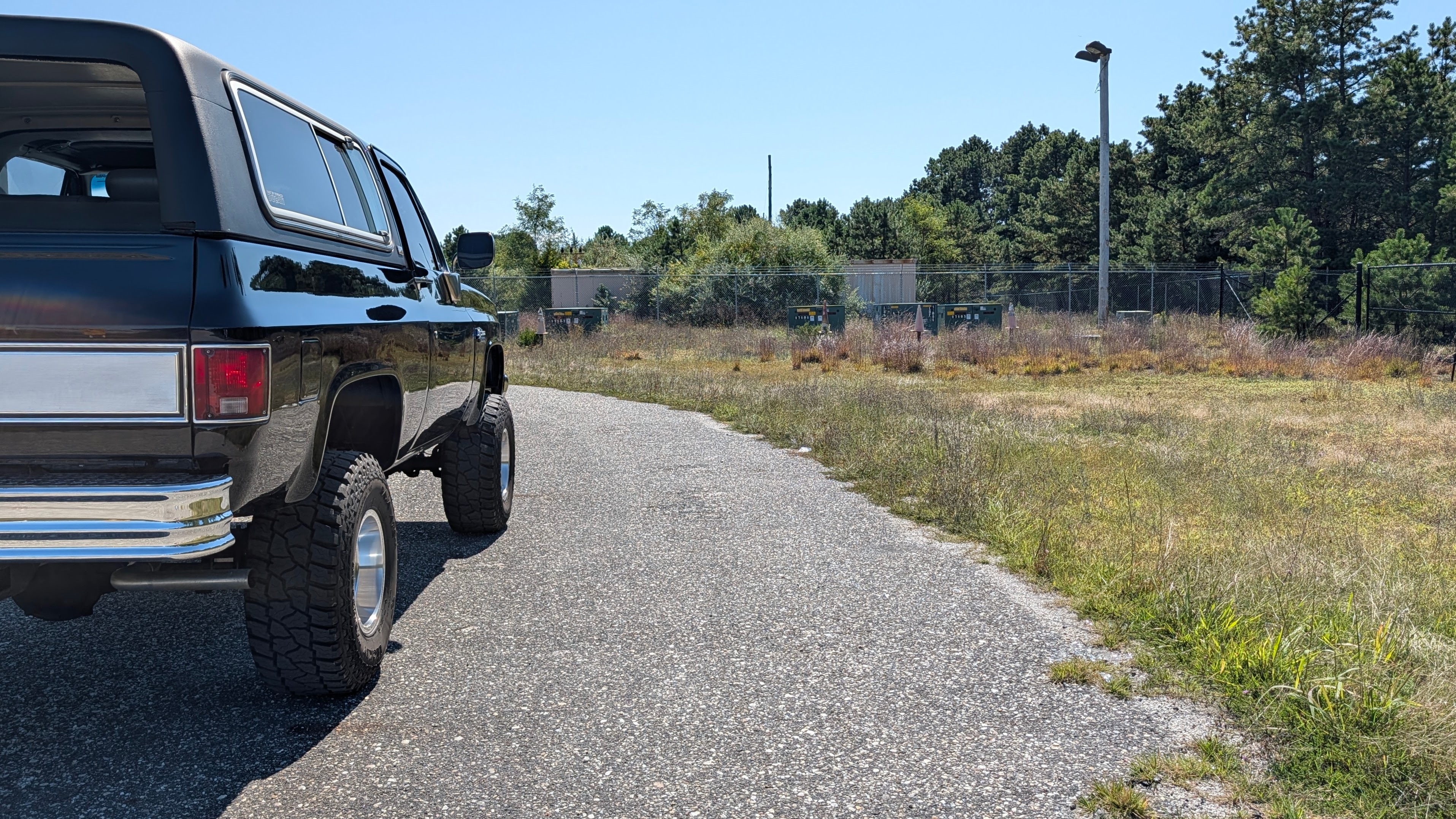 1990 Chevrolet Blazer 7