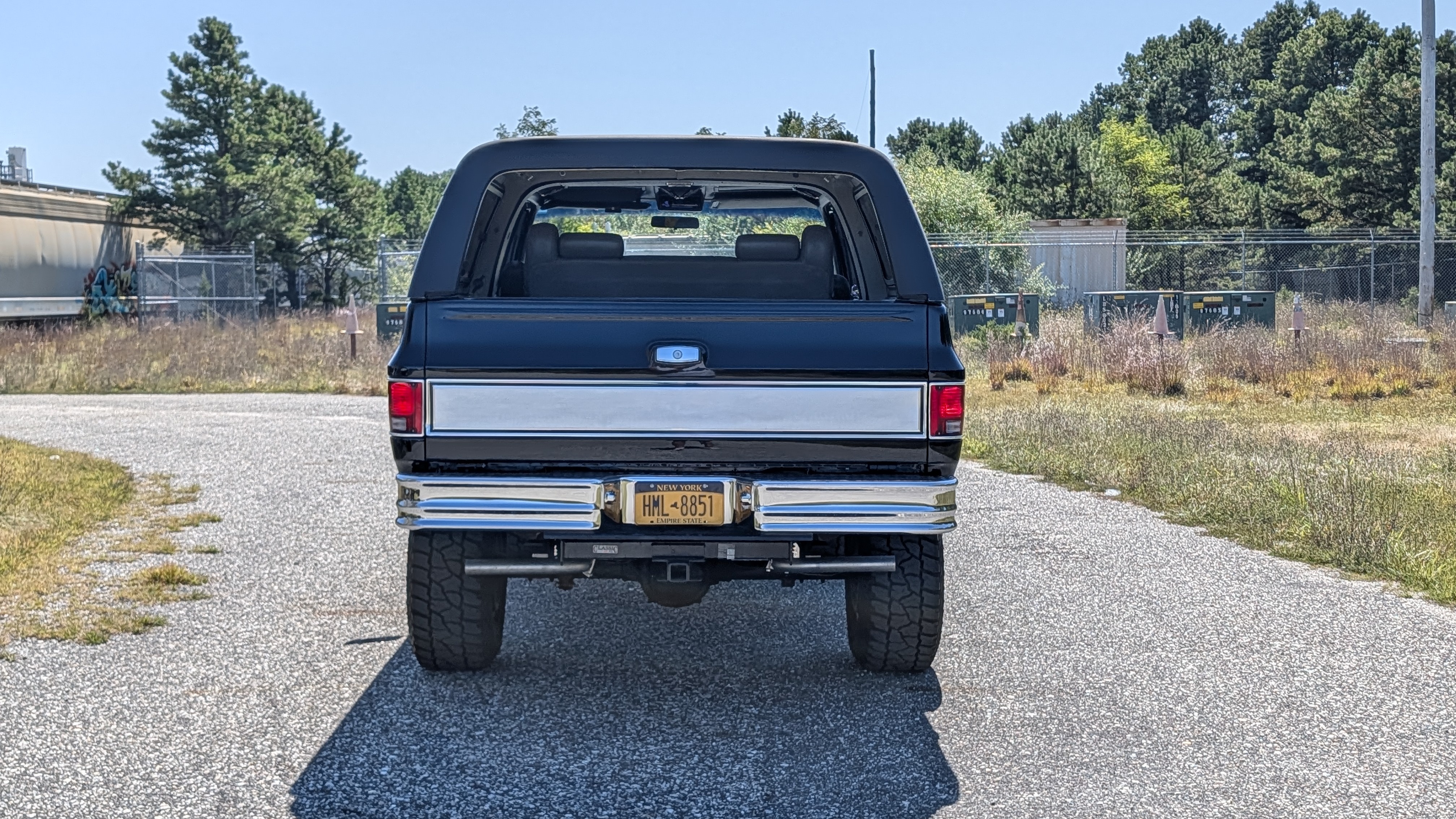 1990 Chevrolet Blazer 8