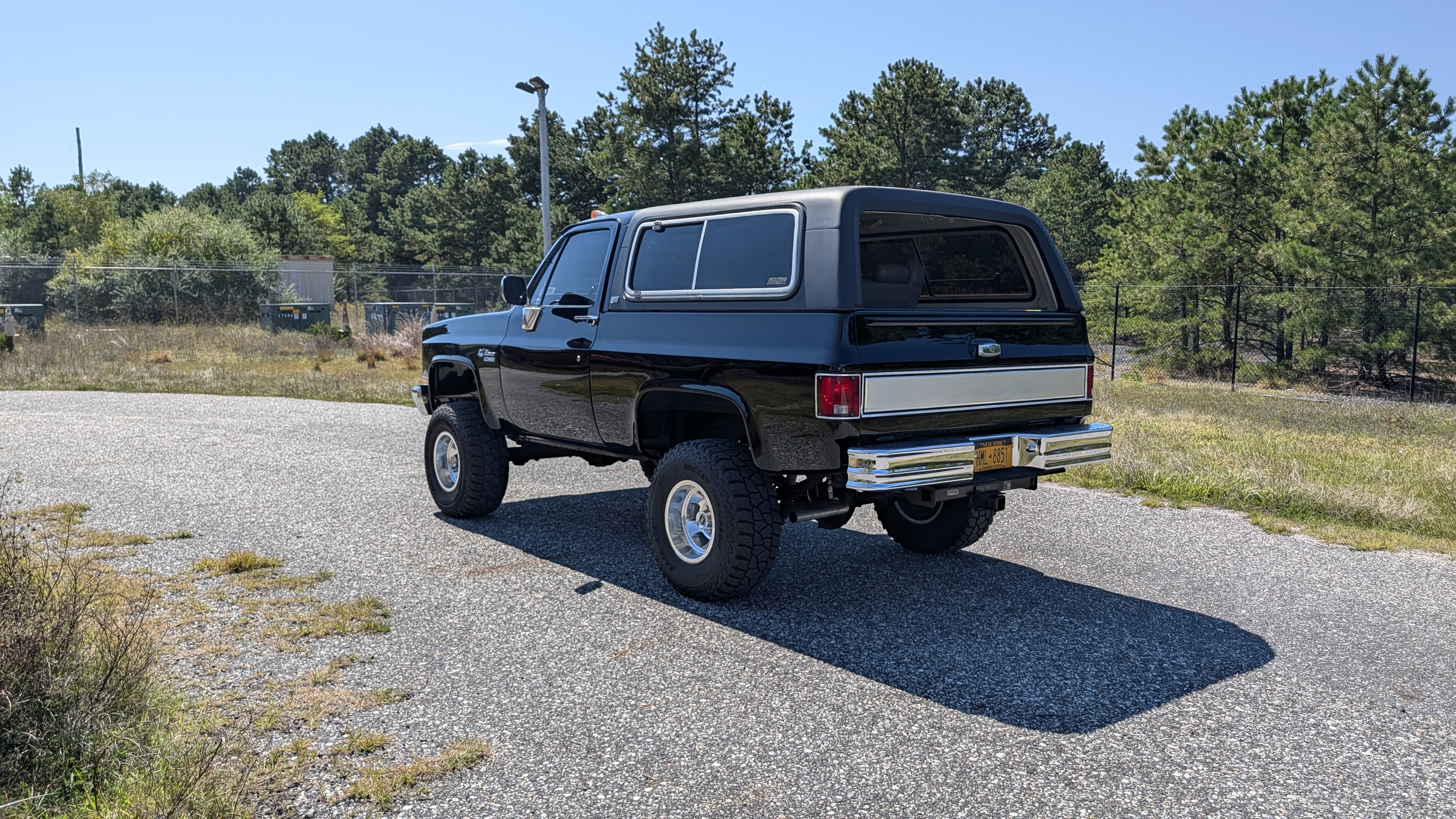 1990 Chevrolet Blazer 9