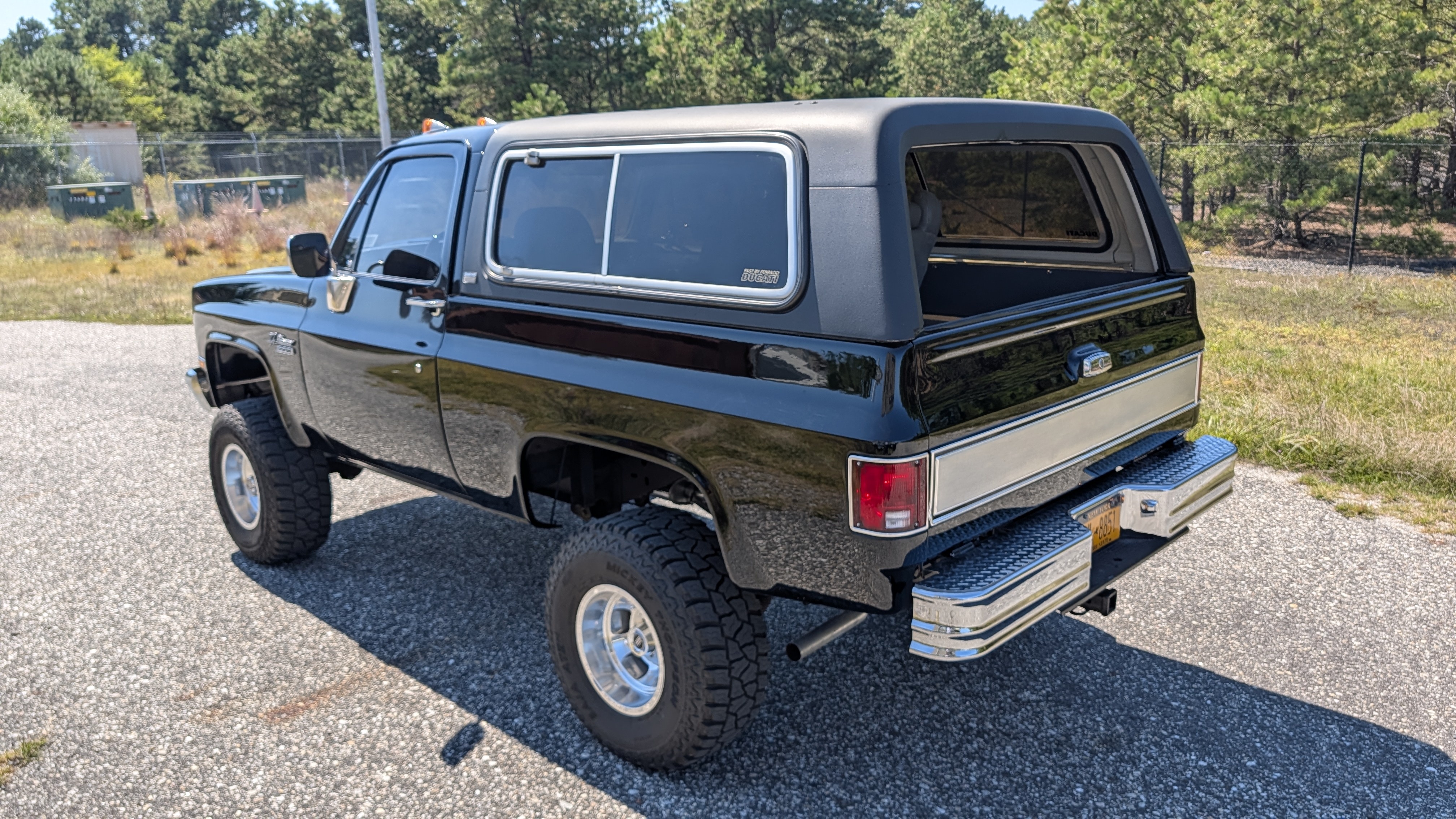 1990 Chevrolet Blazer 10