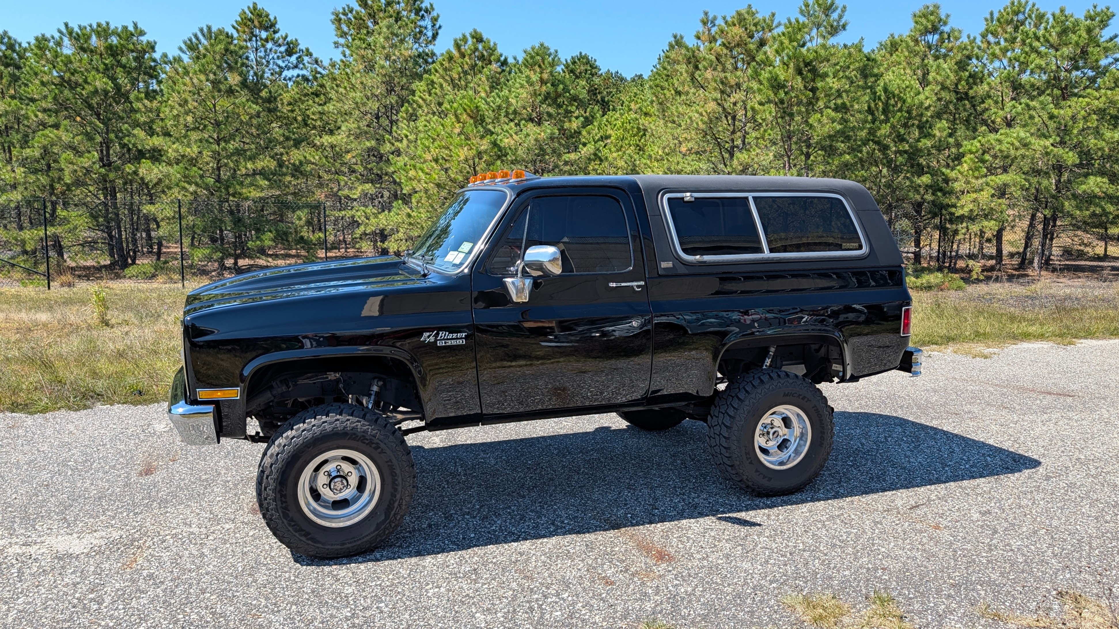1990 Chevrolet Blazer 11