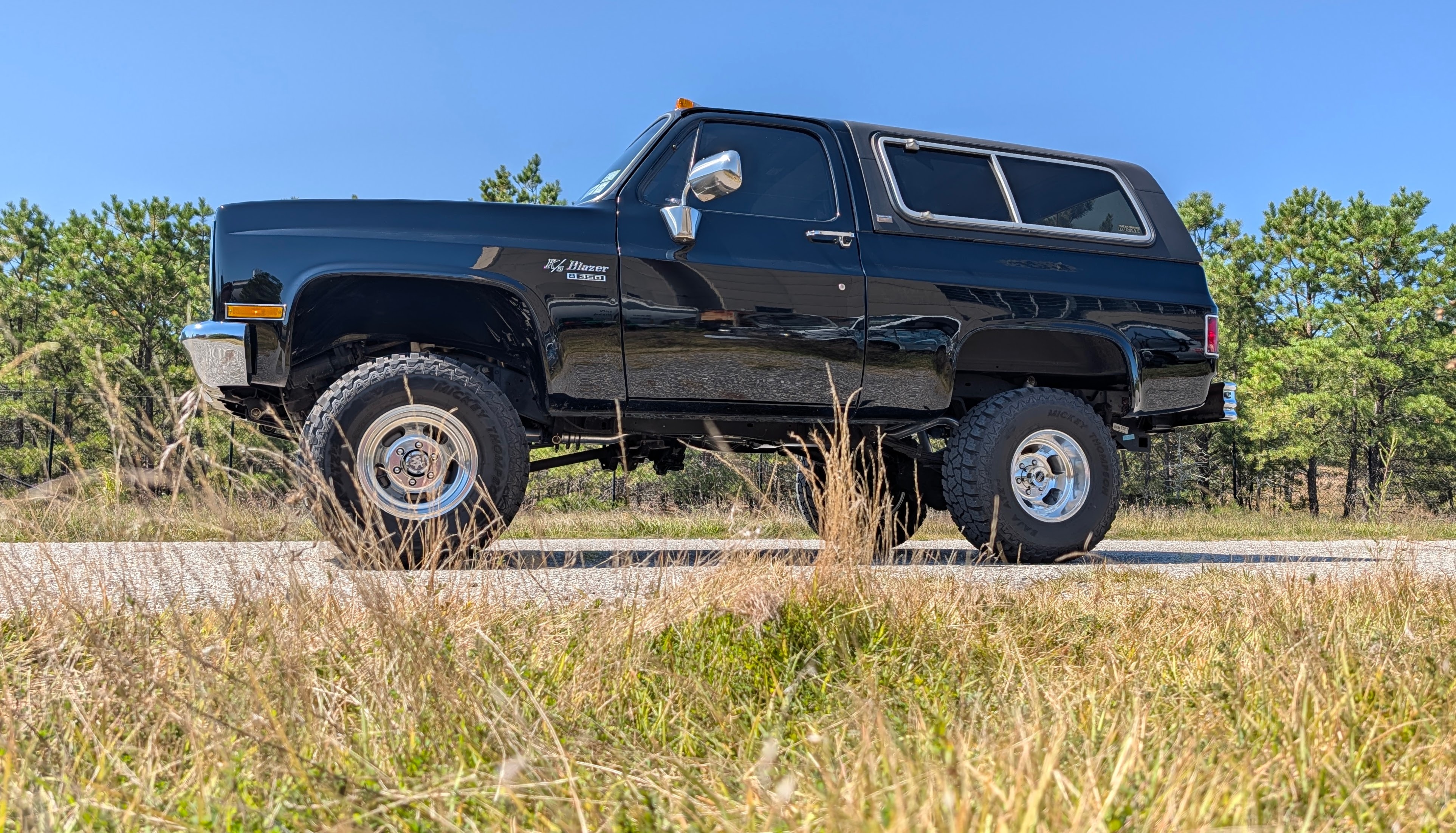 1990 Chevrolet Blazer 12