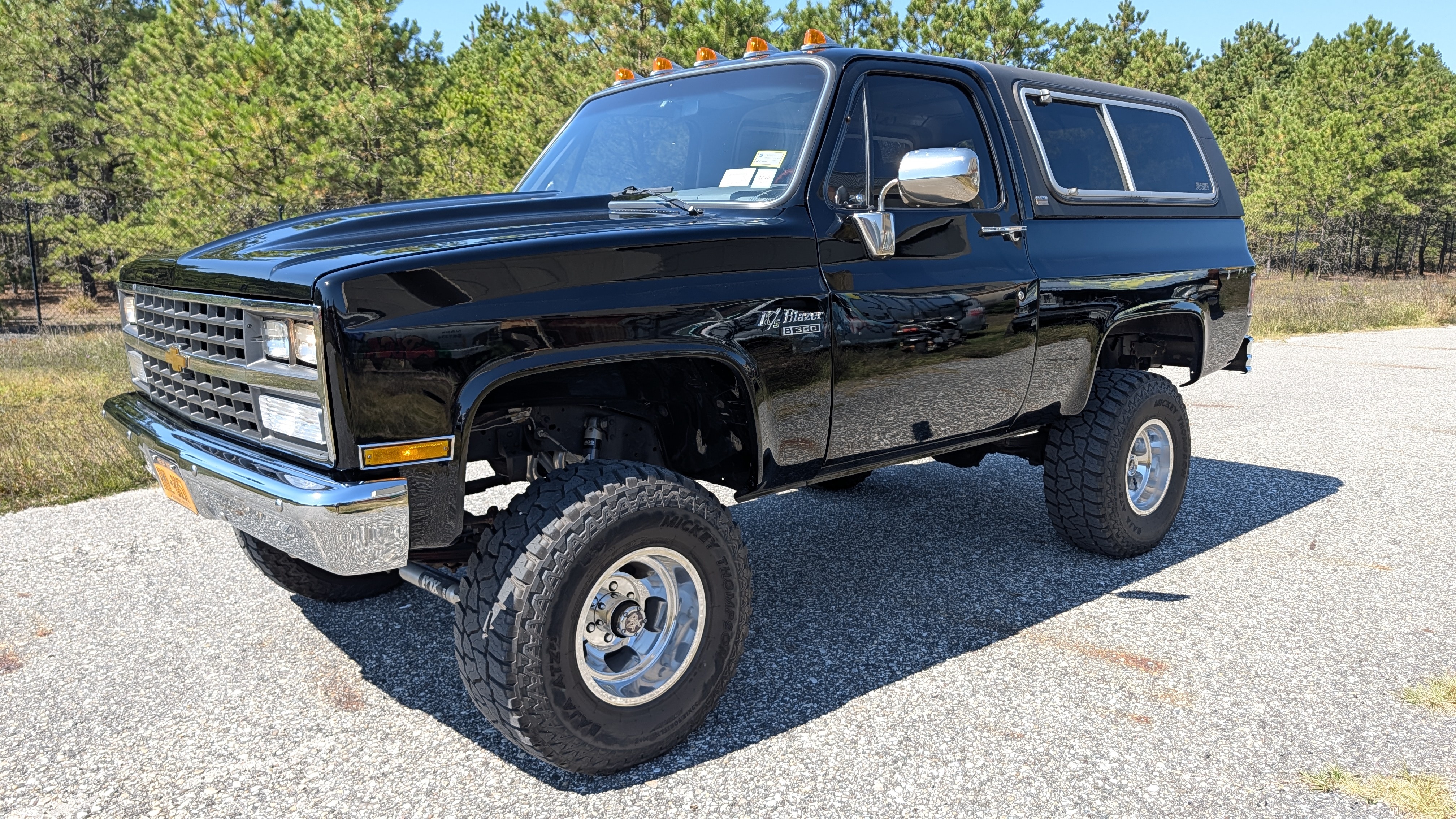 1990 Chevrolet Blazer 13