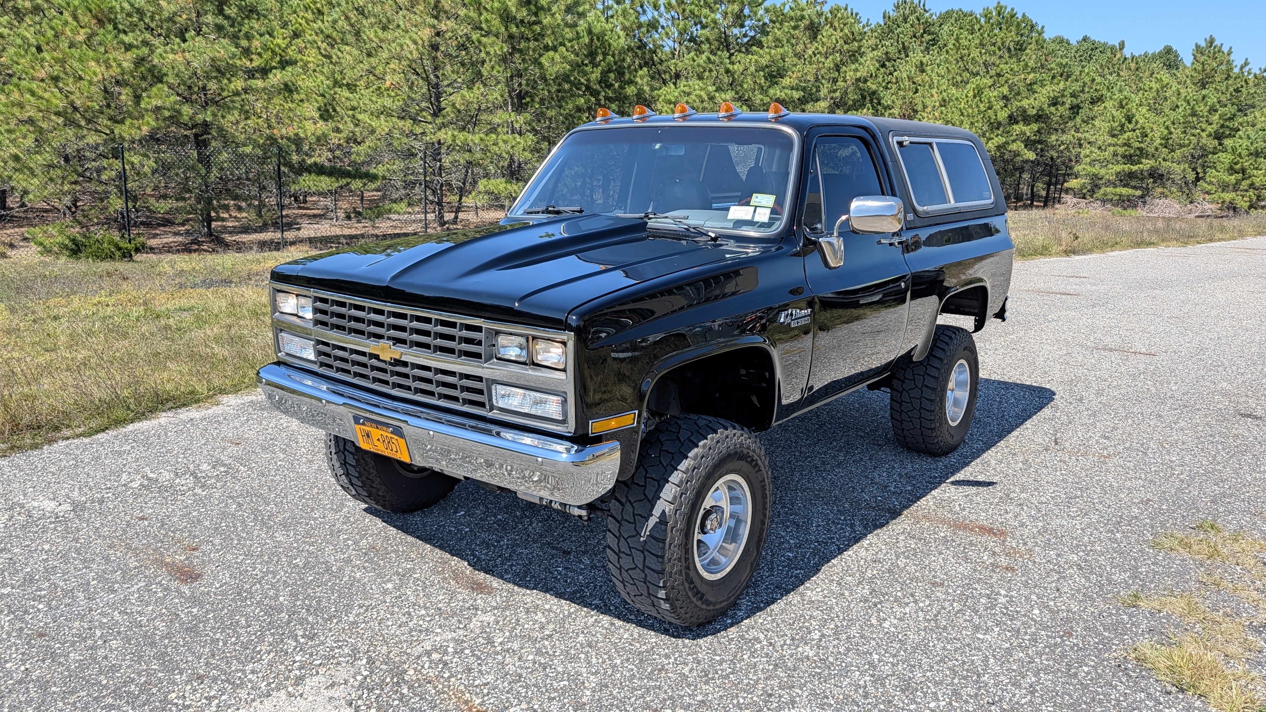 1990 Chevrolet Blazer 14