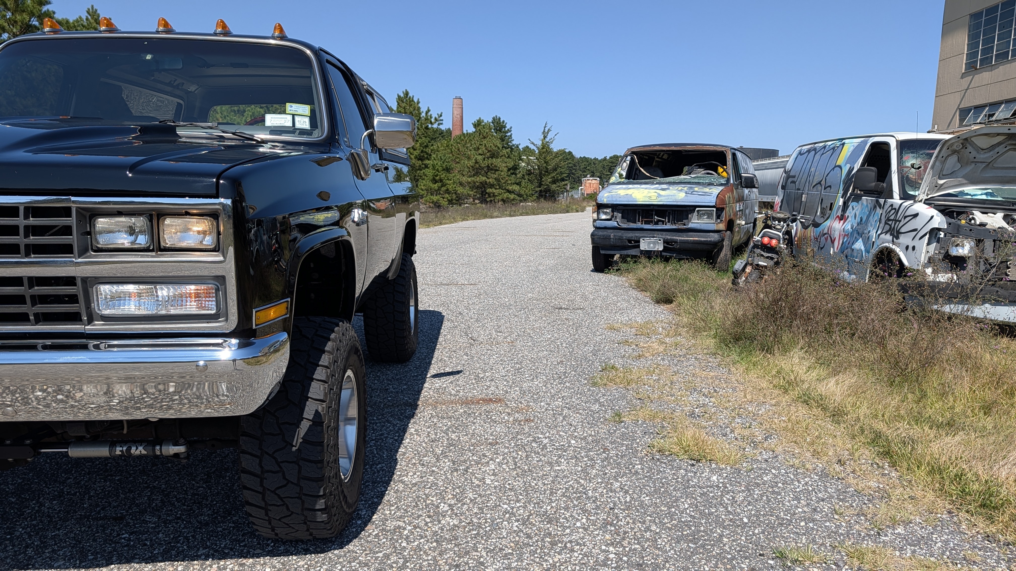 1990 Chevrolet Blazer 15