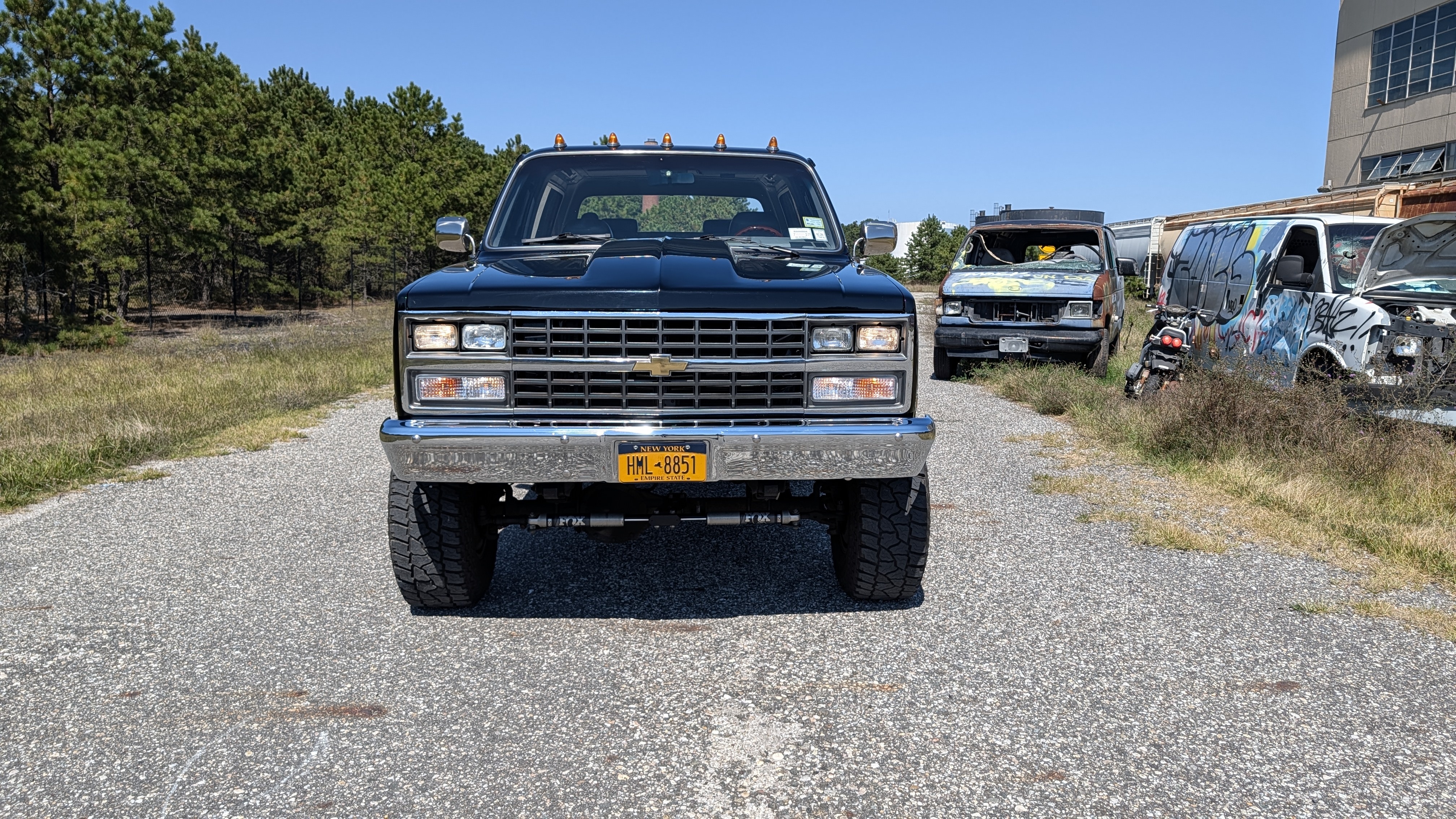1990 Chevrolet Blazer 16