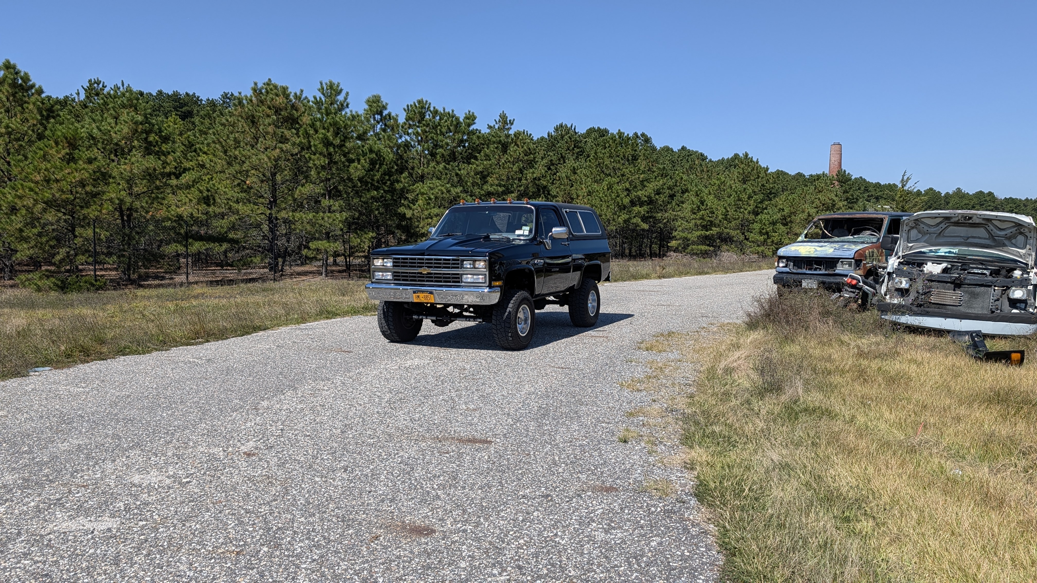 1990 Chevrolet Blazer 17