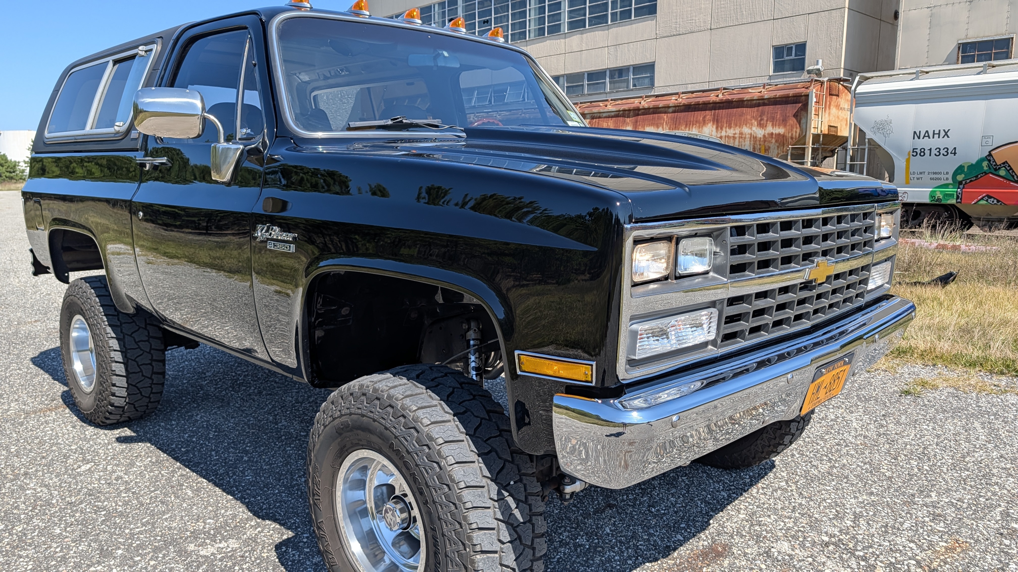 1990 Chevrolet Blazer 18