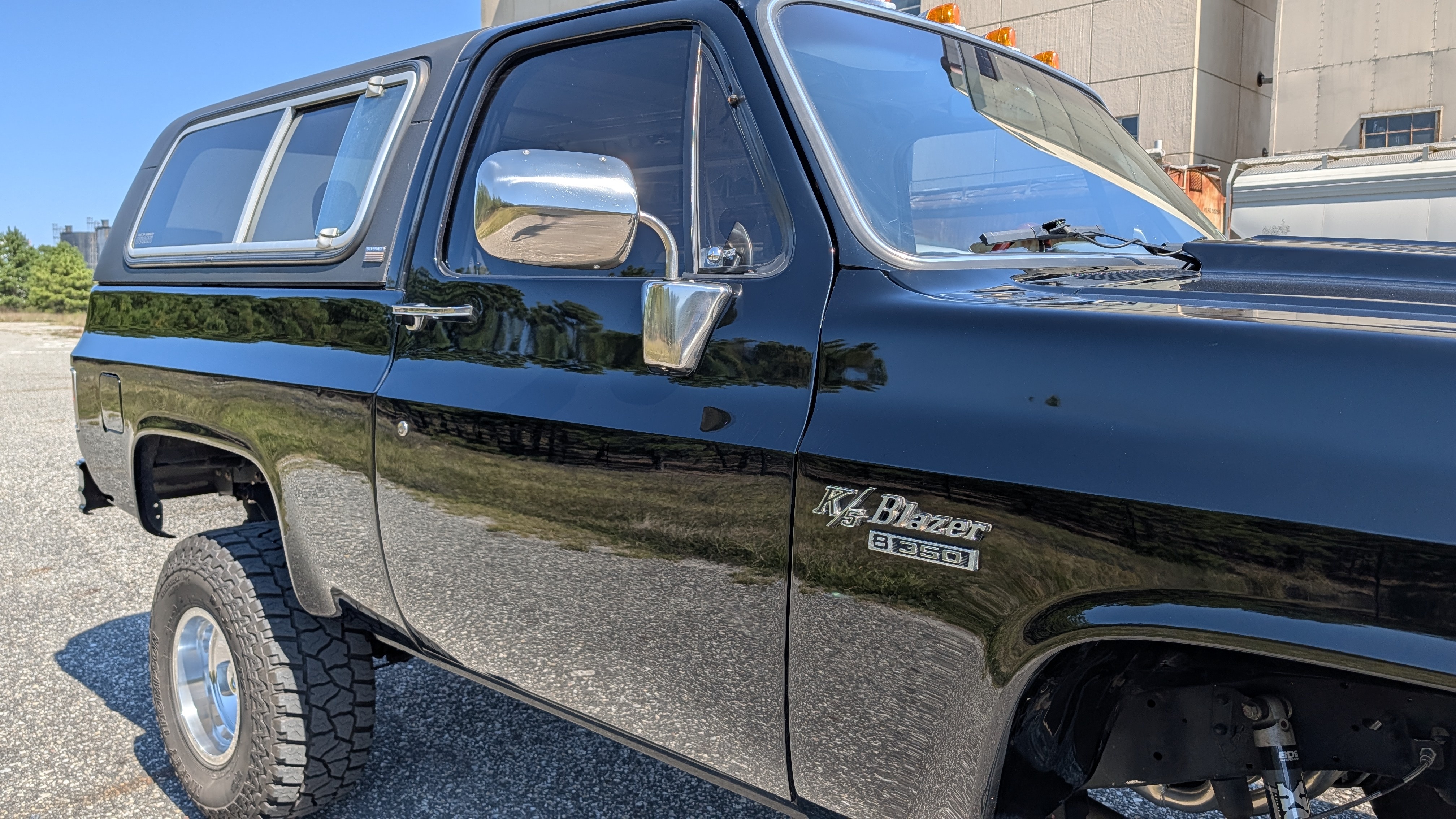 1990 Chevrolet Blazer 19