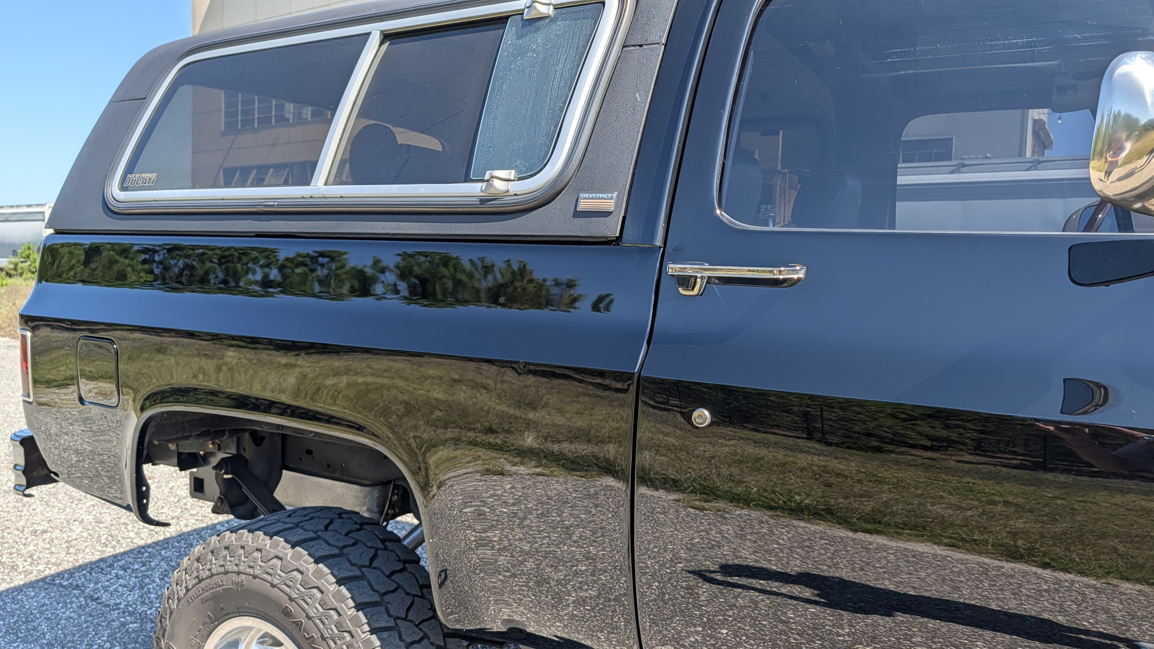 1990 Chevrolet Blazer 20