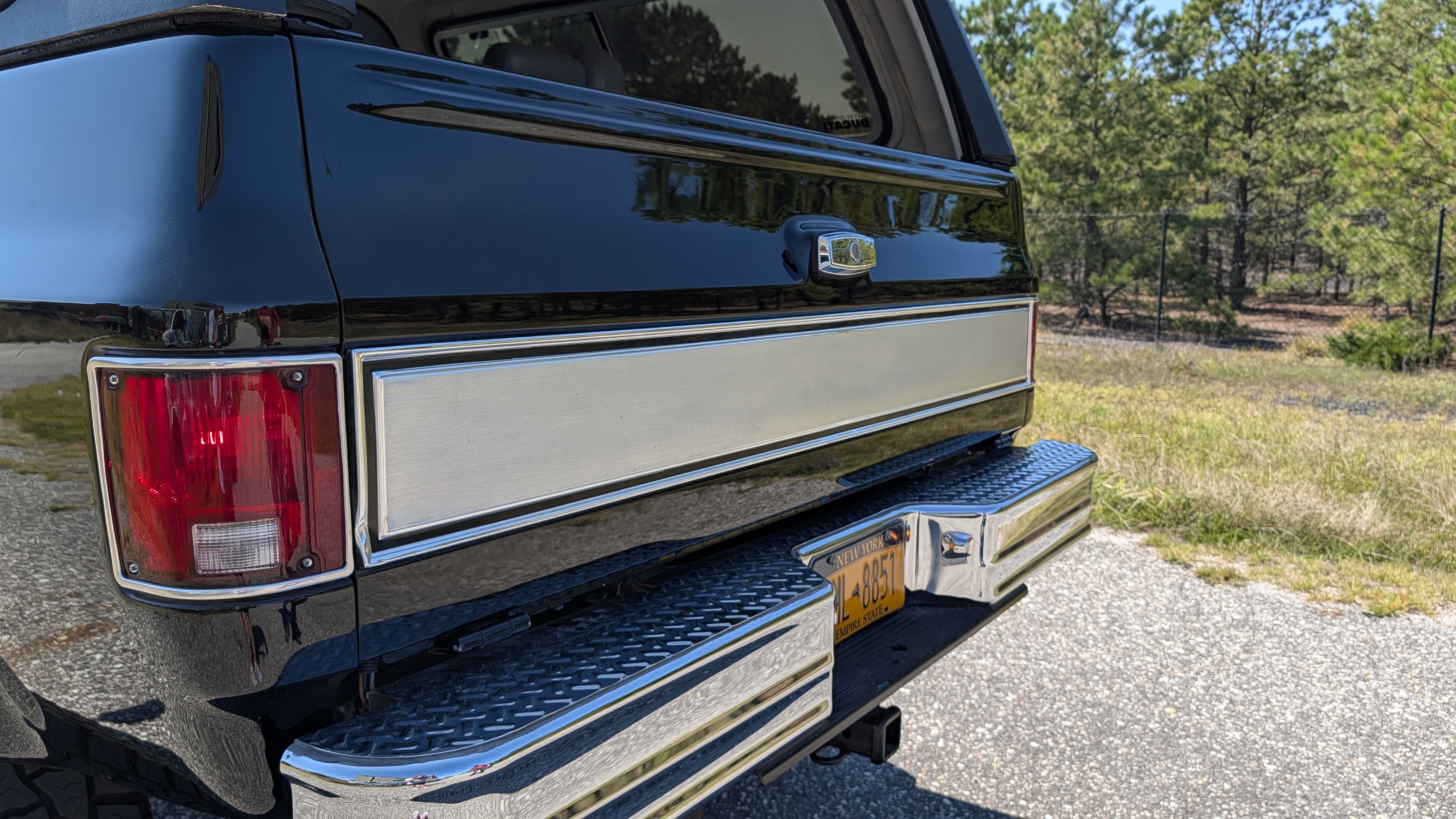 1990 Chevrolet Blazer 26