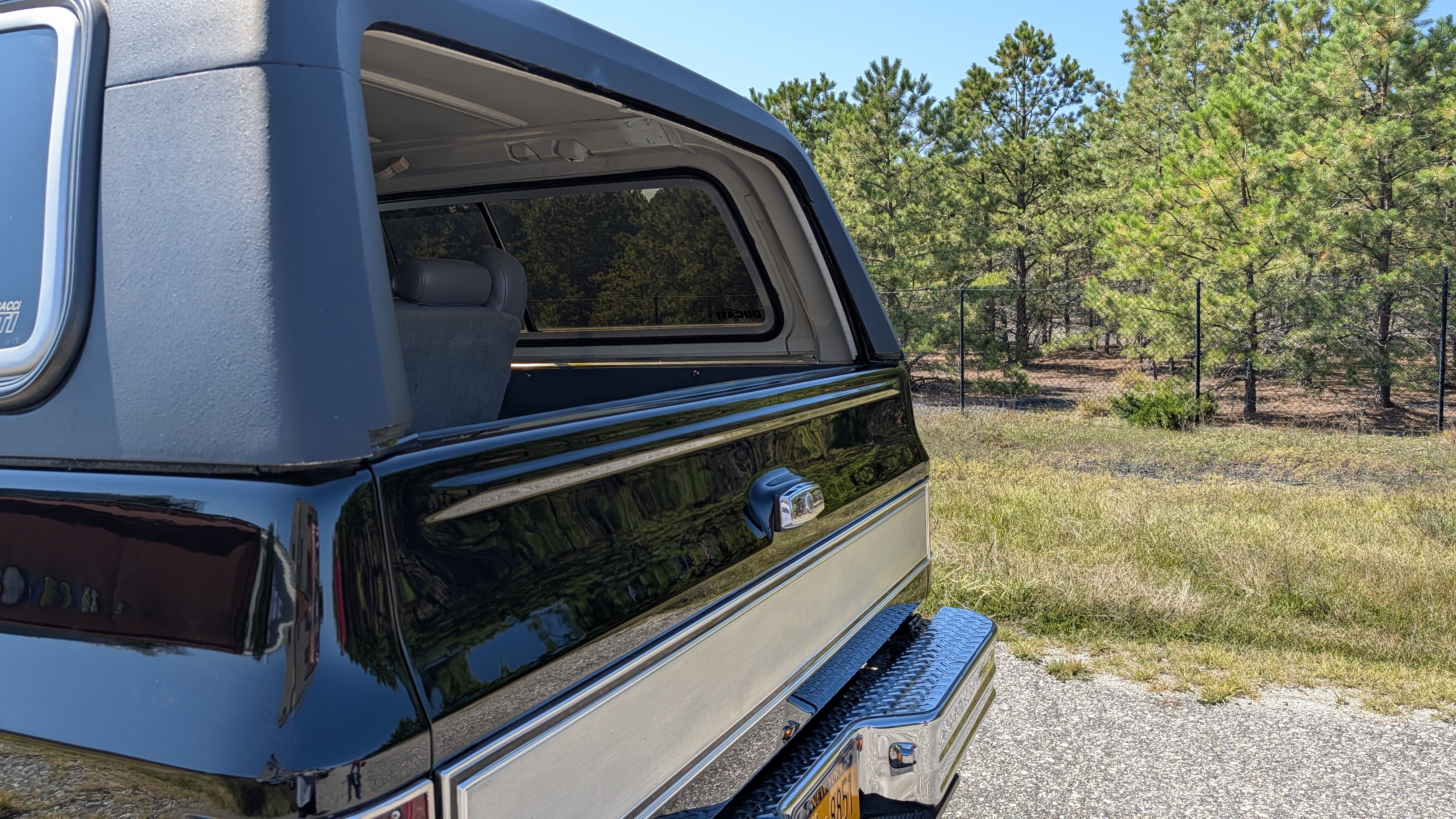 1990 Chevrolet Blazer 27