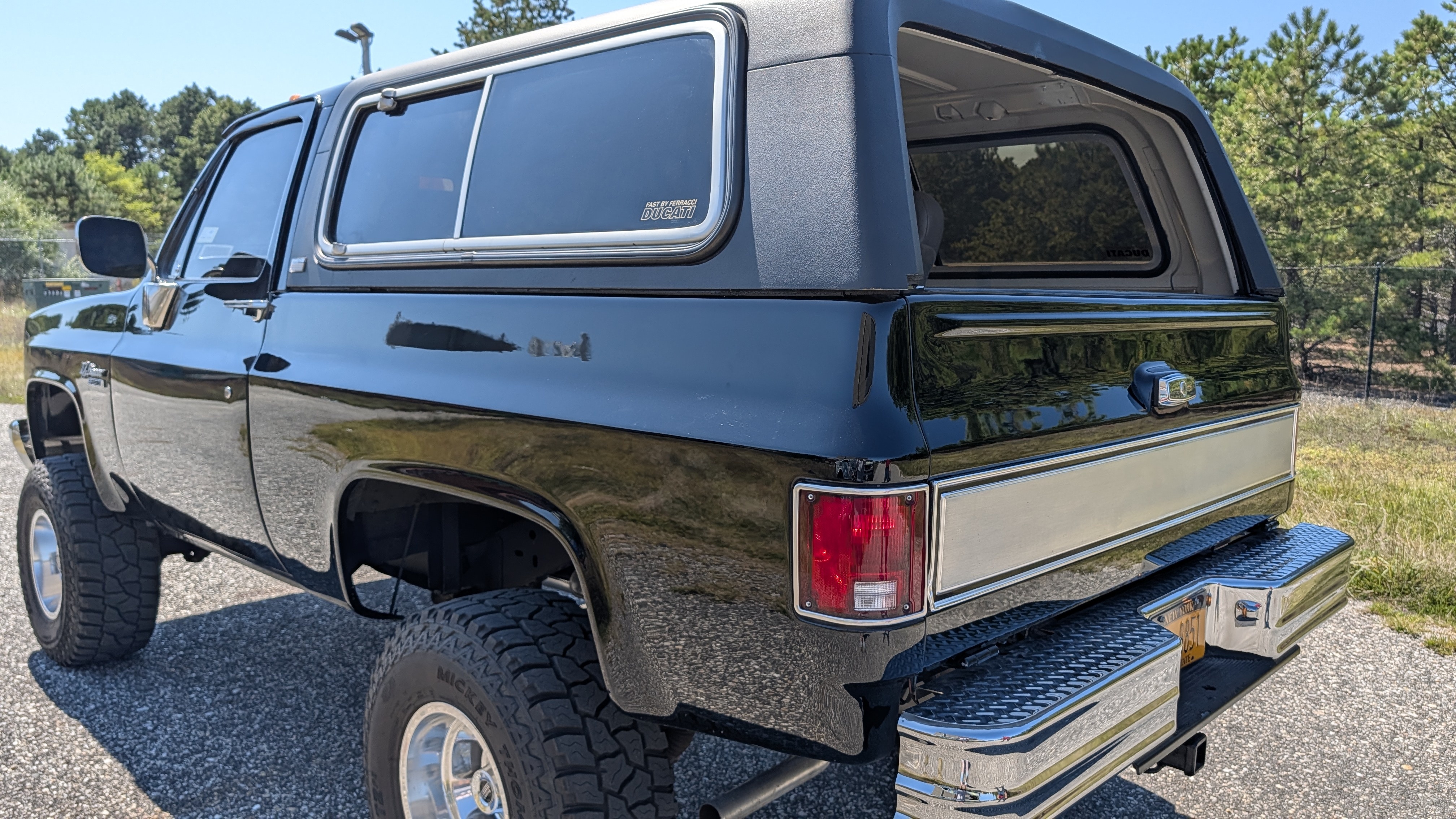 1990 Chevrolet Blazer 28