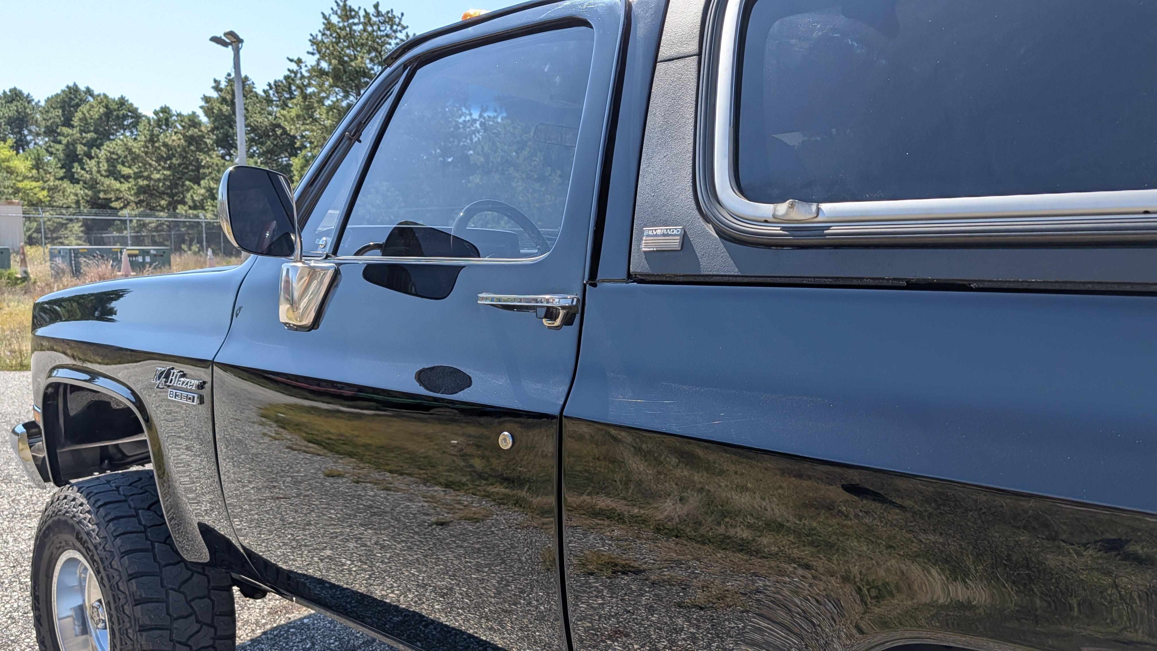 1990 Chevrolet Blazer 29