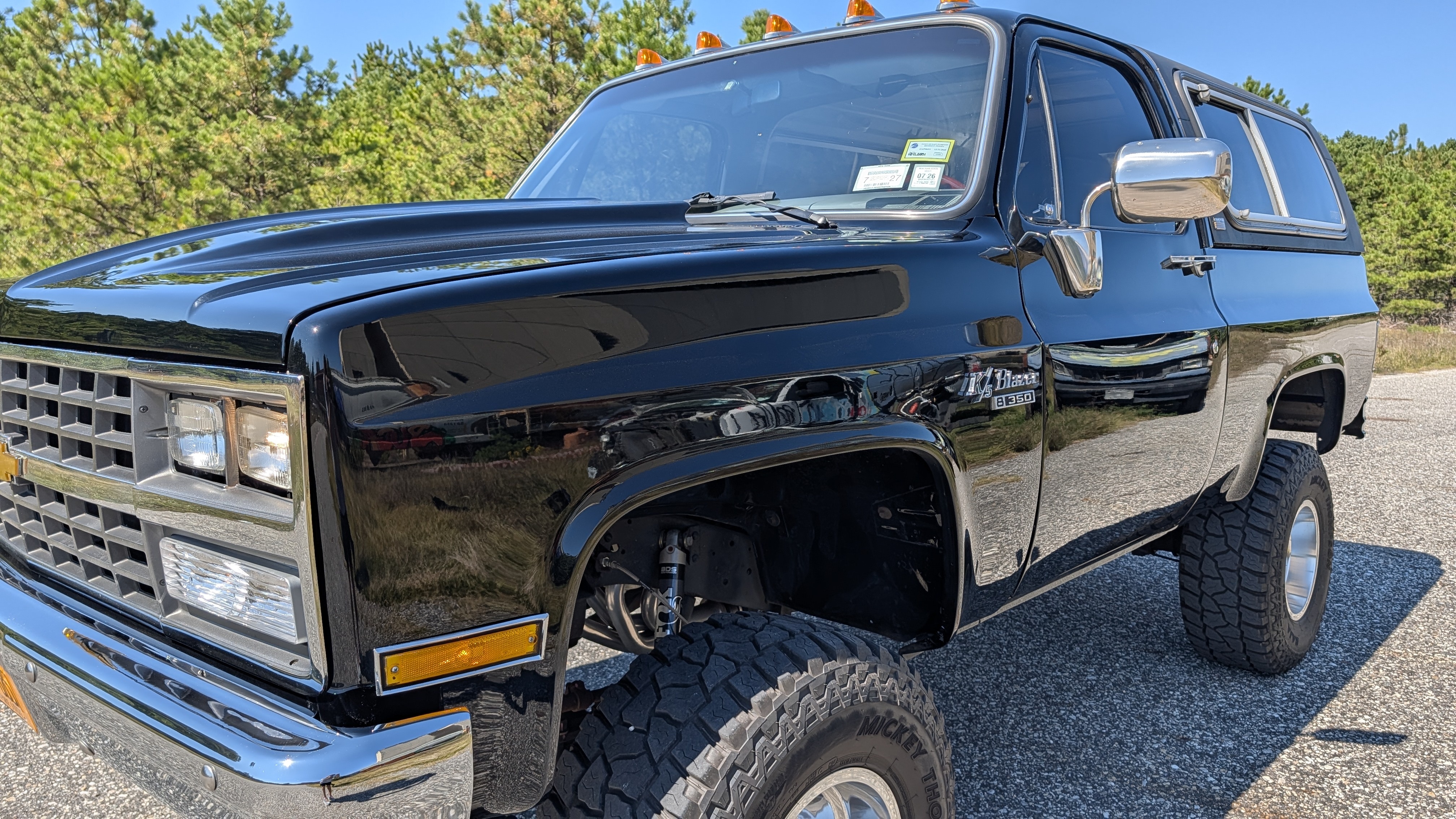 1990 Chevrolet Blazer 31