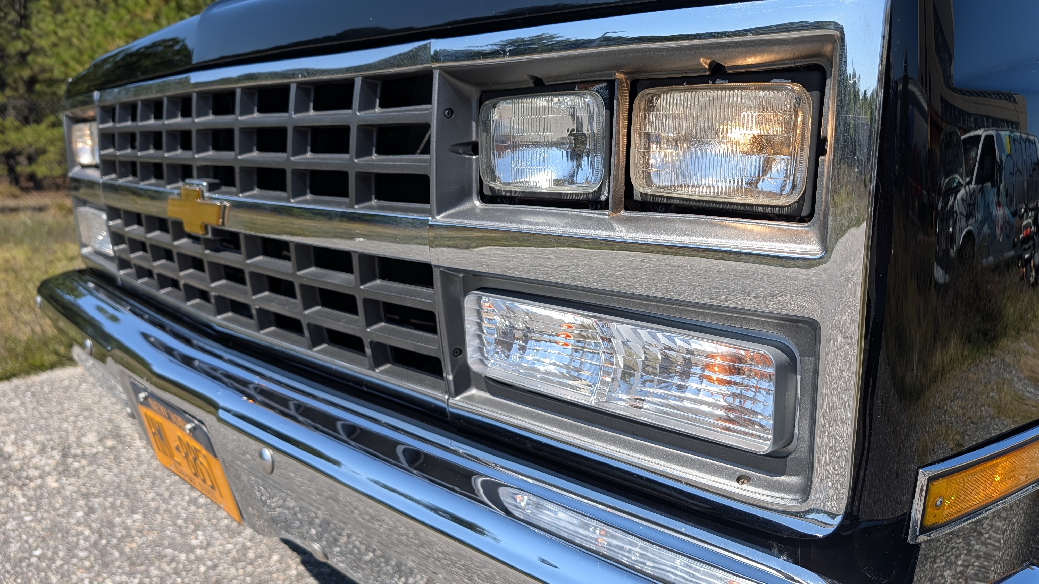 1990 Chevrolet Blazer 32