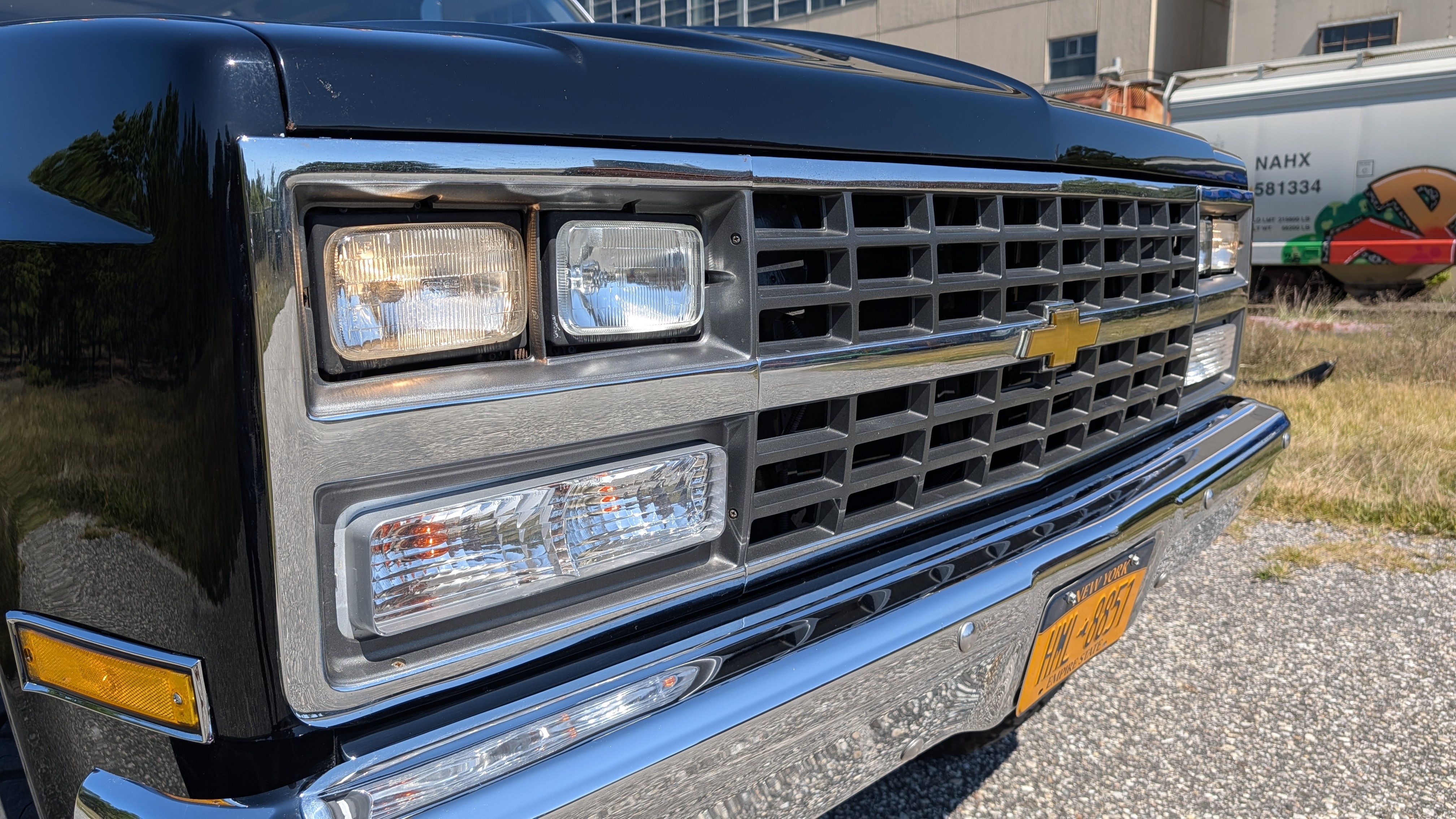 1990 Chevrolet Blazer 34