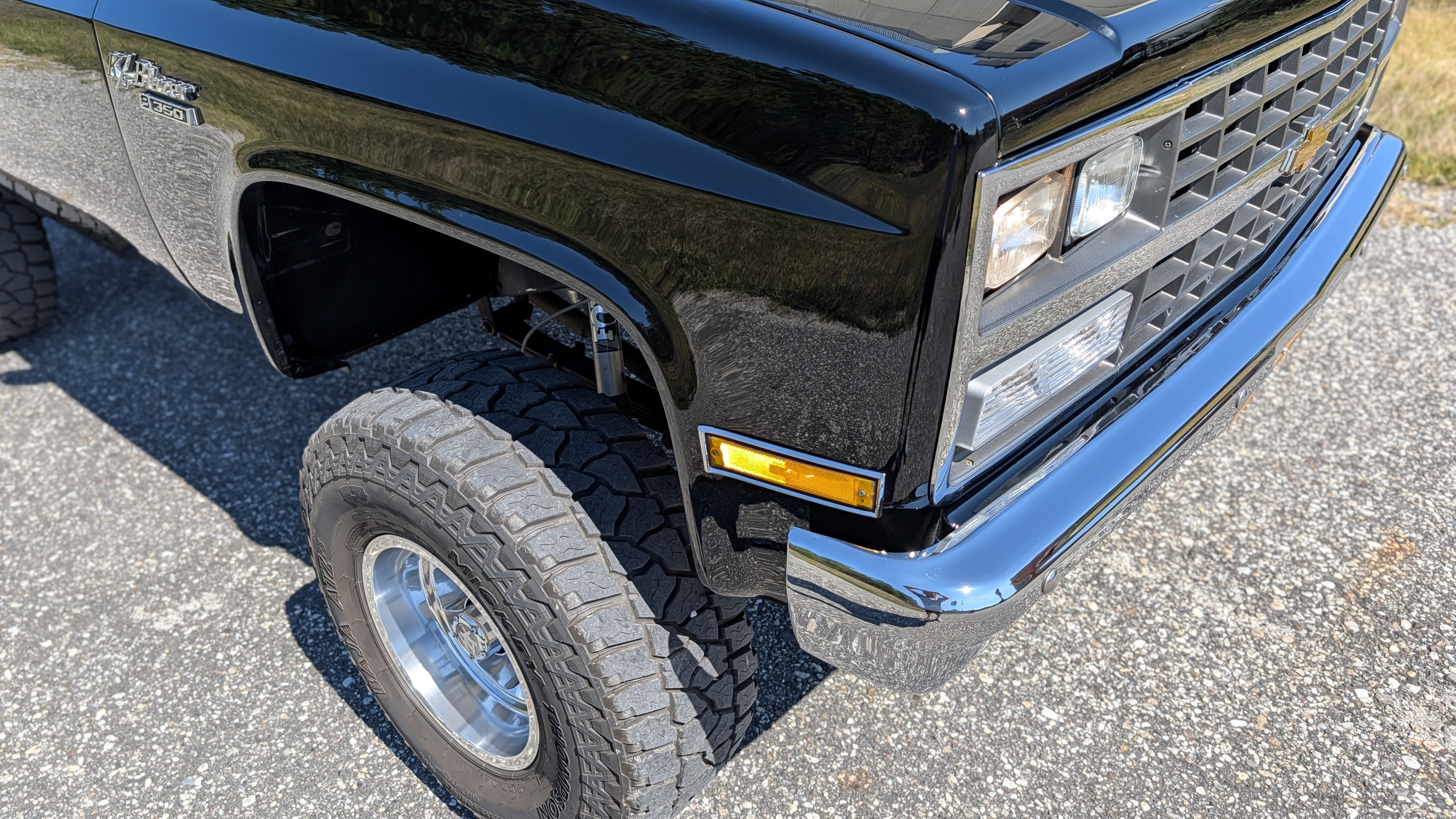 1990 Chevrolet Blazer 36