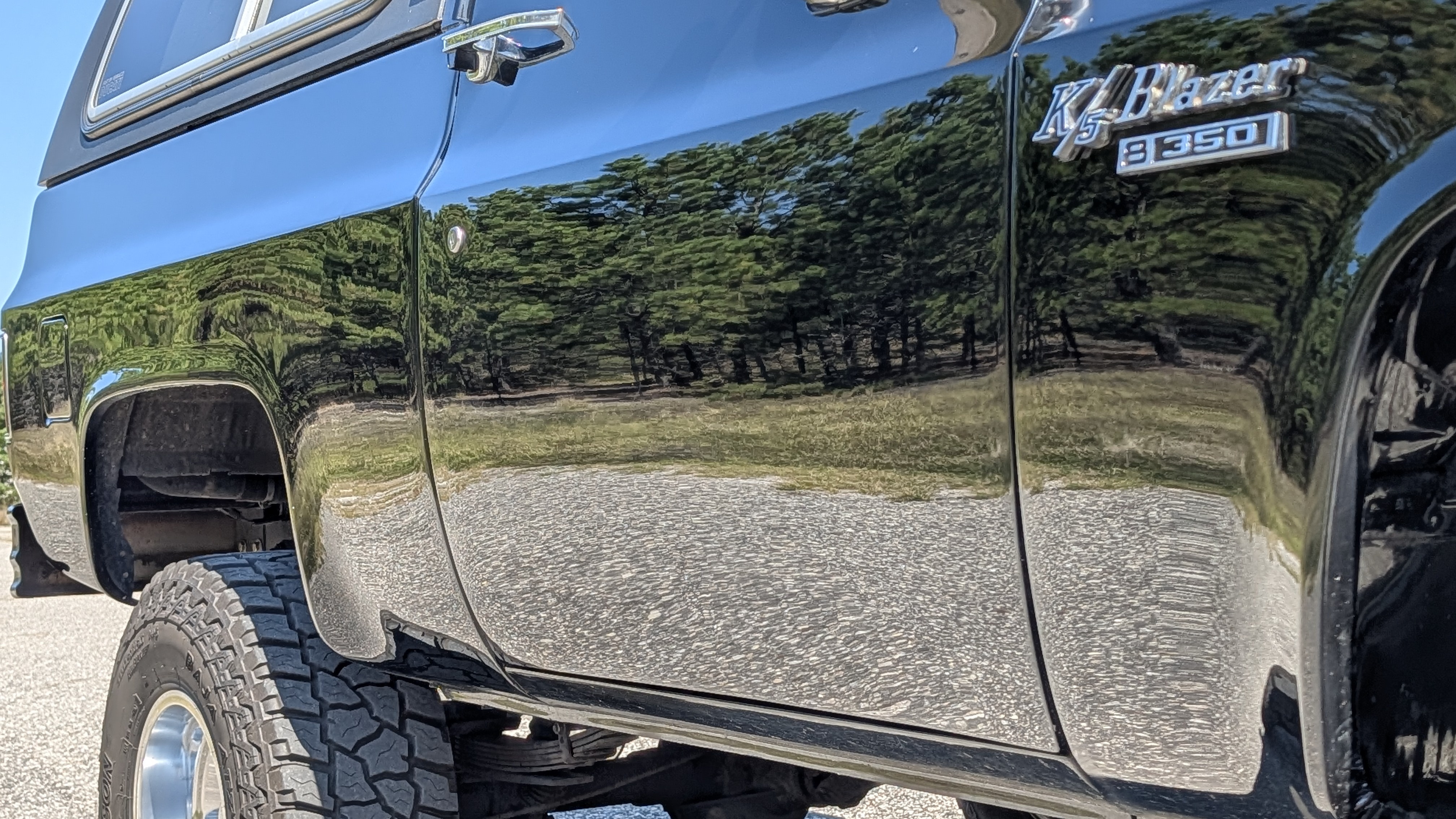 1990 Chevrolet Blazer 40
