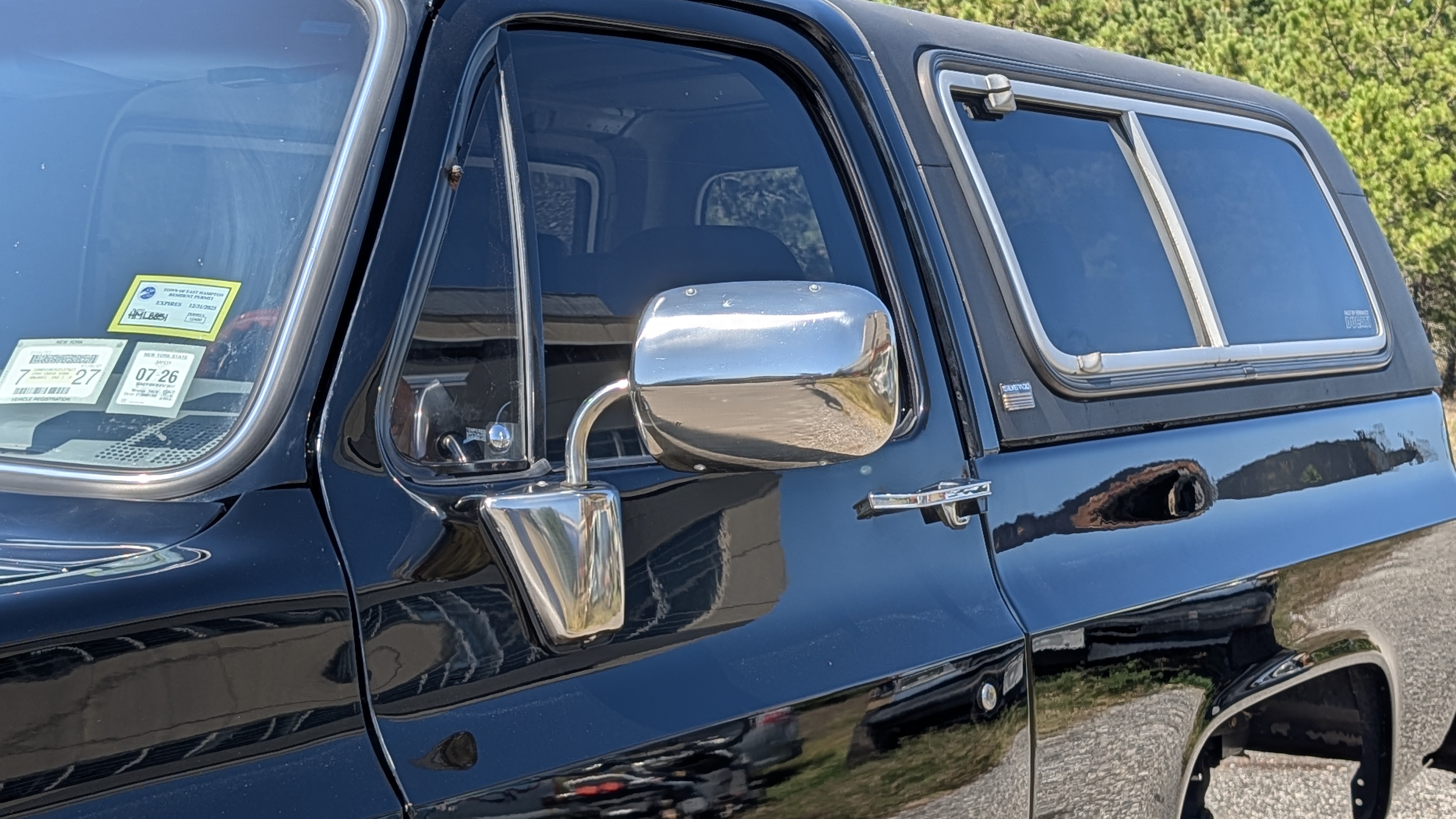 1990 Chevrolet Blazer 41