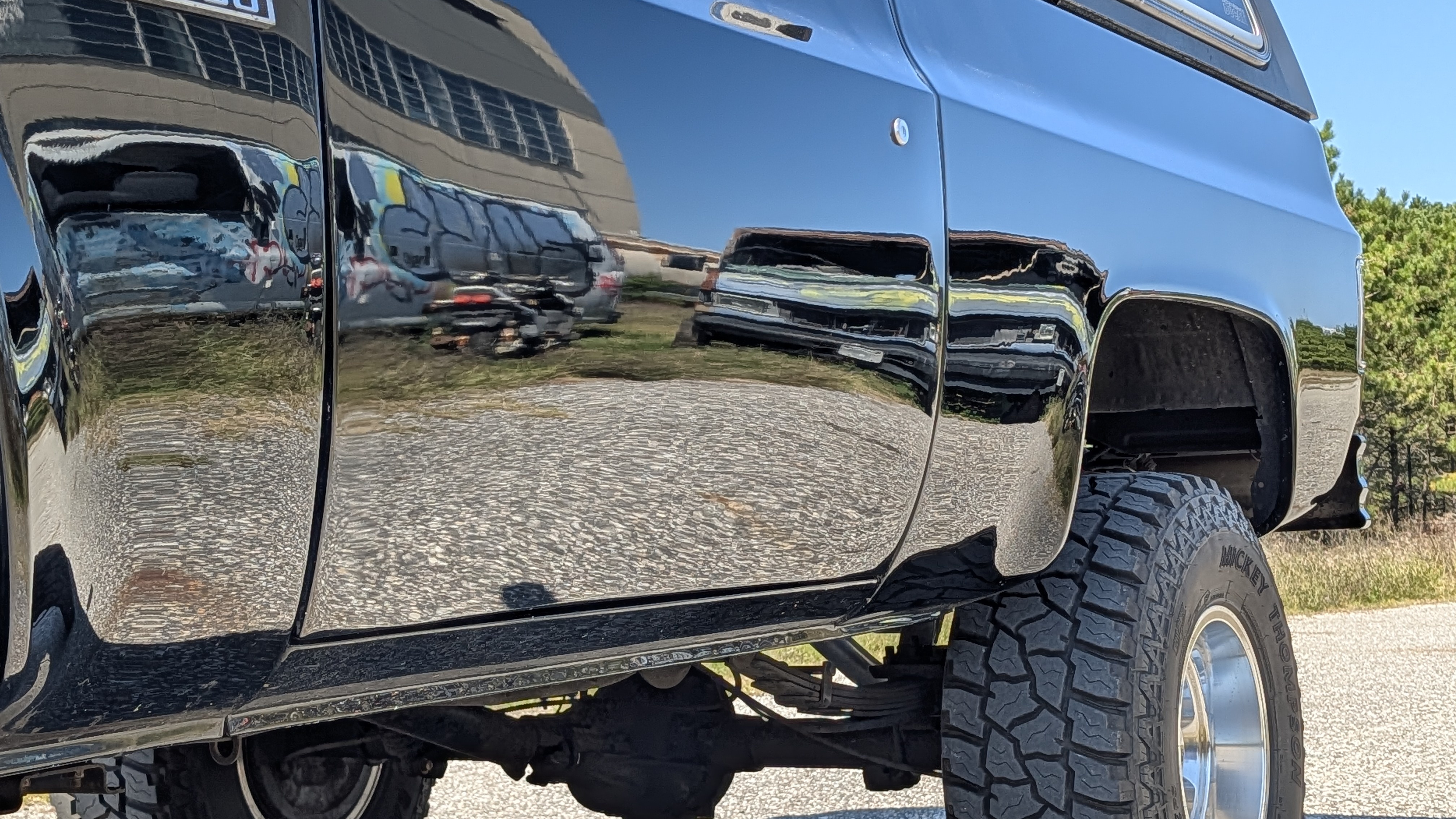 1990 Chevrolet Blazer 43