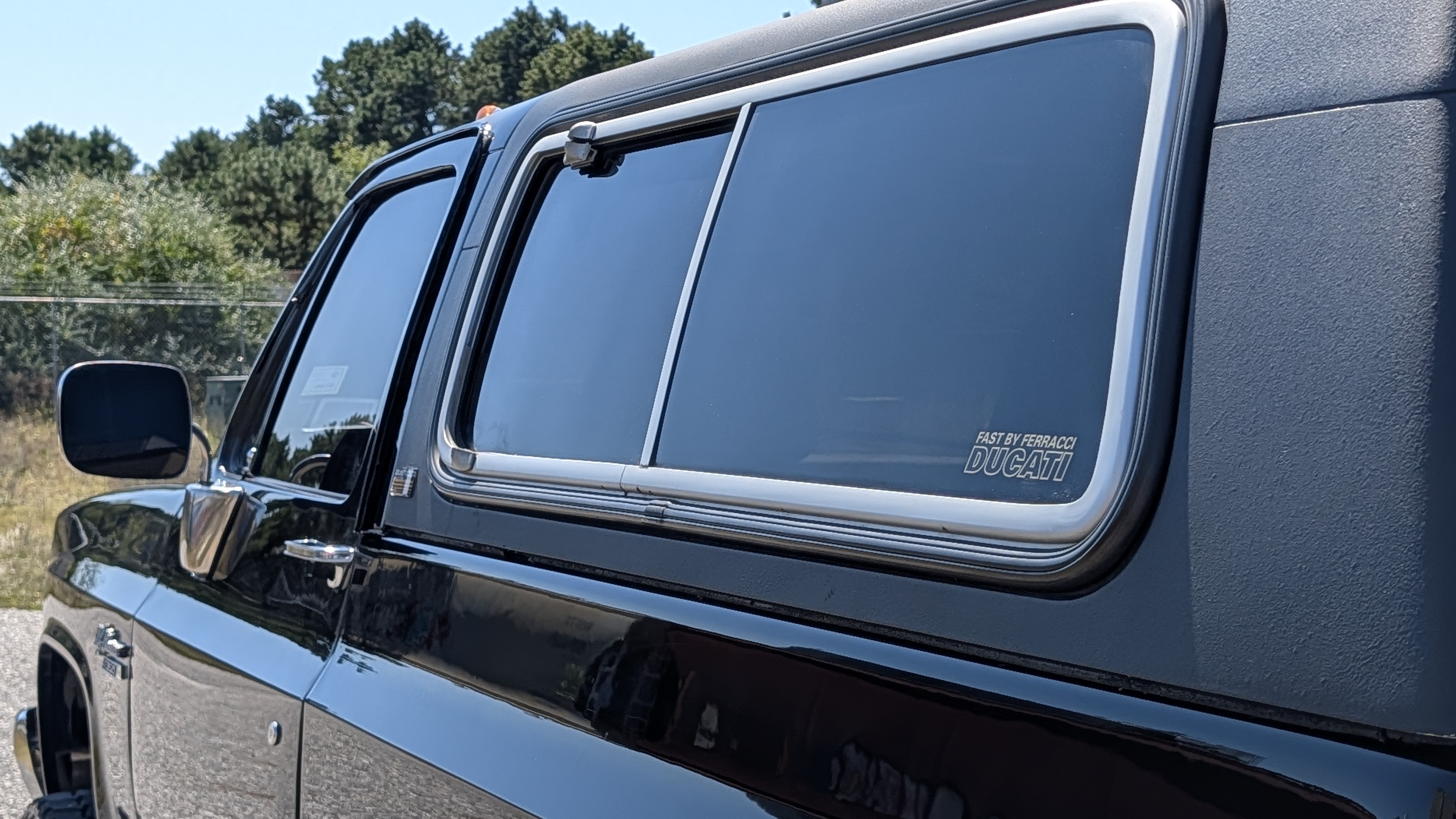 1990 Chevrolet Blazer 44