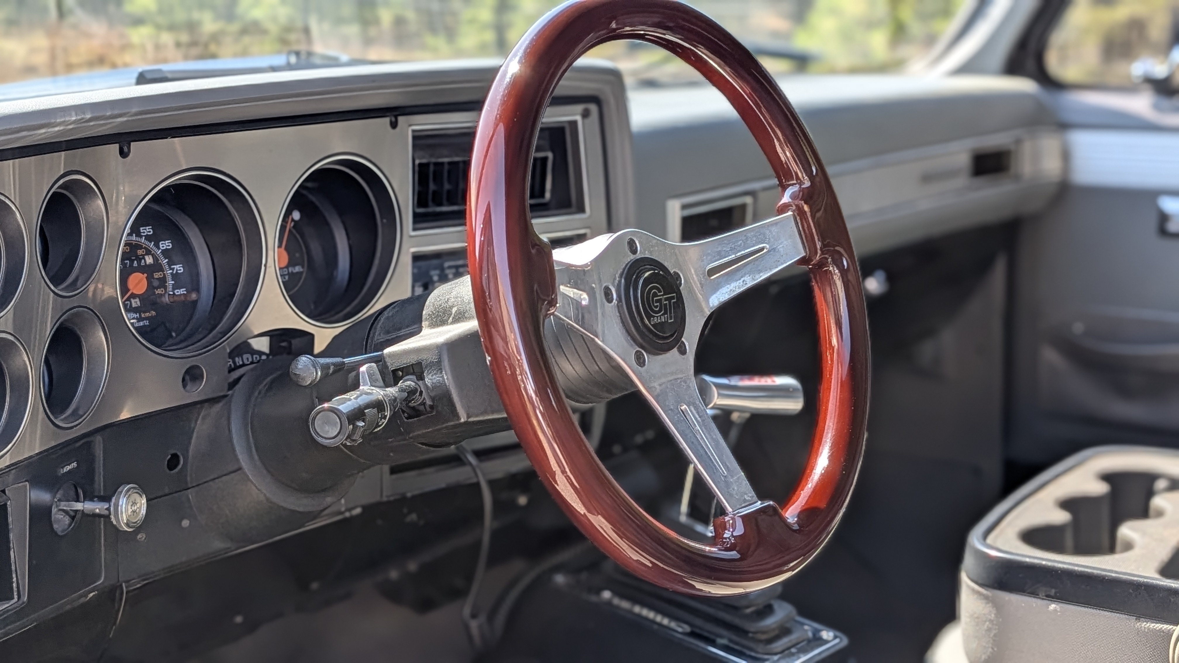 1990 Chevrolet Blazer 51
