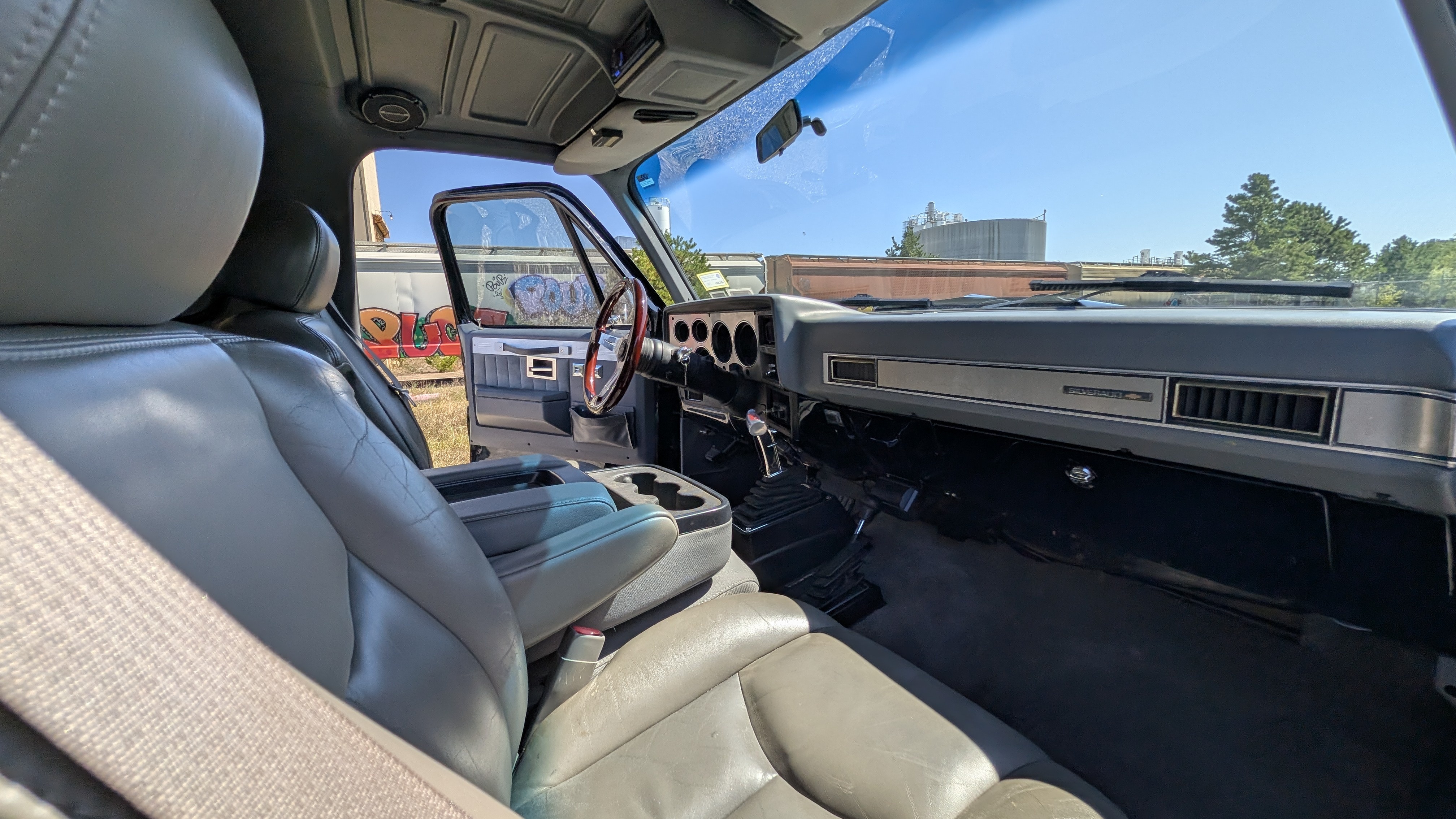 1990 Chevrolet Blazer 81