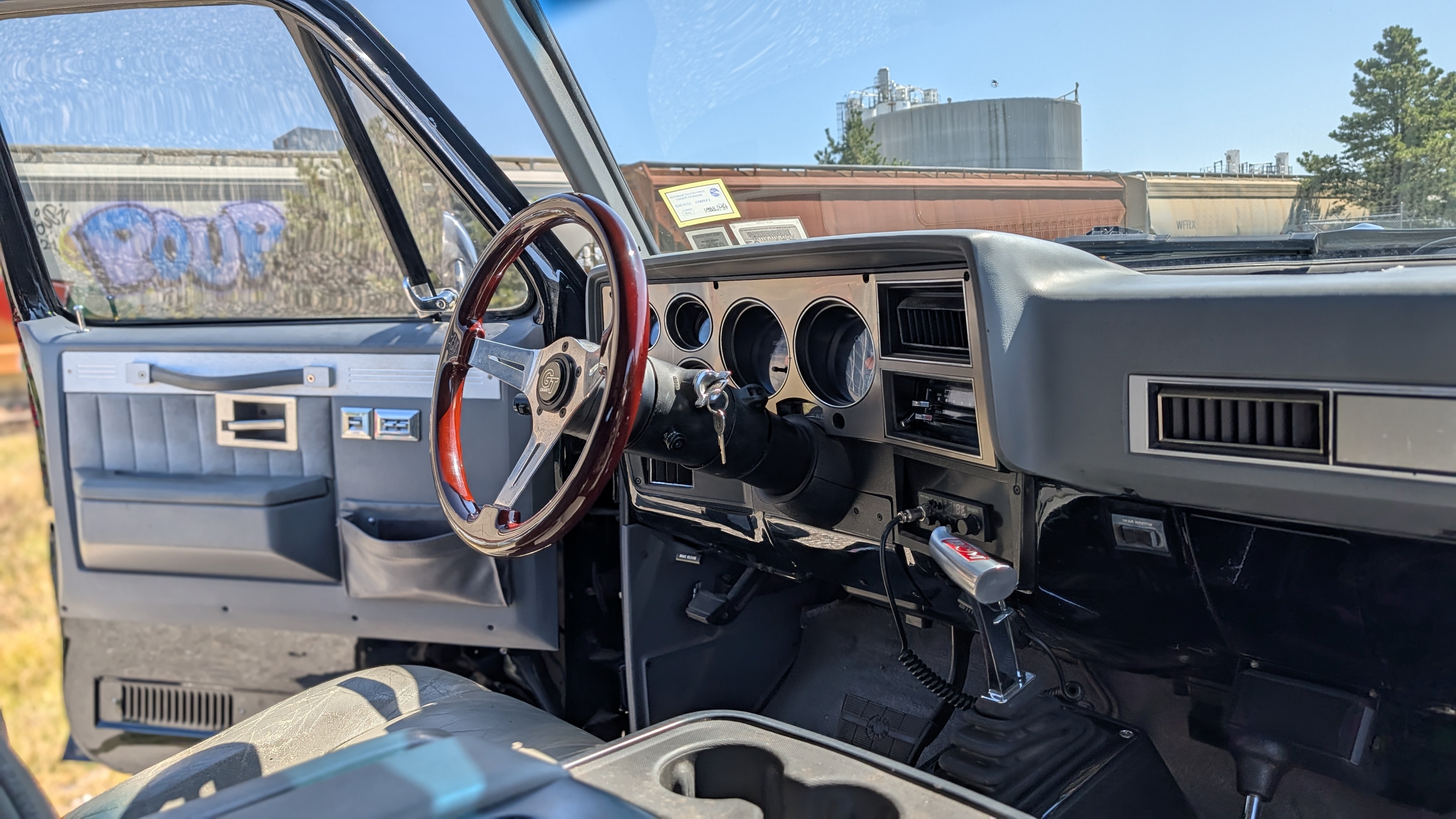 1990 Chevrolet Blazer 87