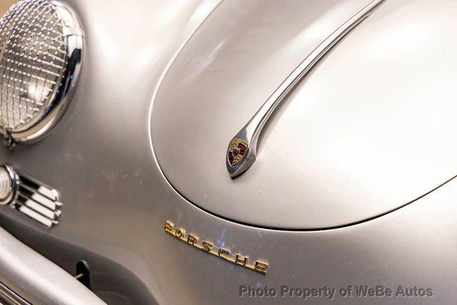 1957 Porsche 356 11
