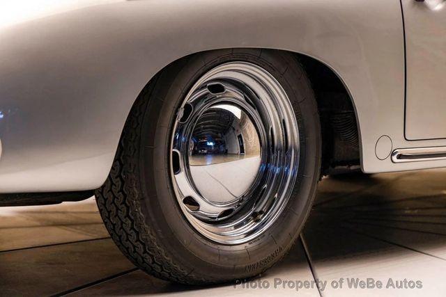 1957 Porsche 356 14