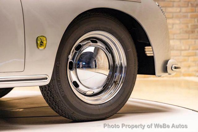 1957 Porsche 356 15