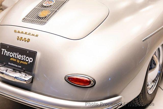 1957 Porsche 356 17